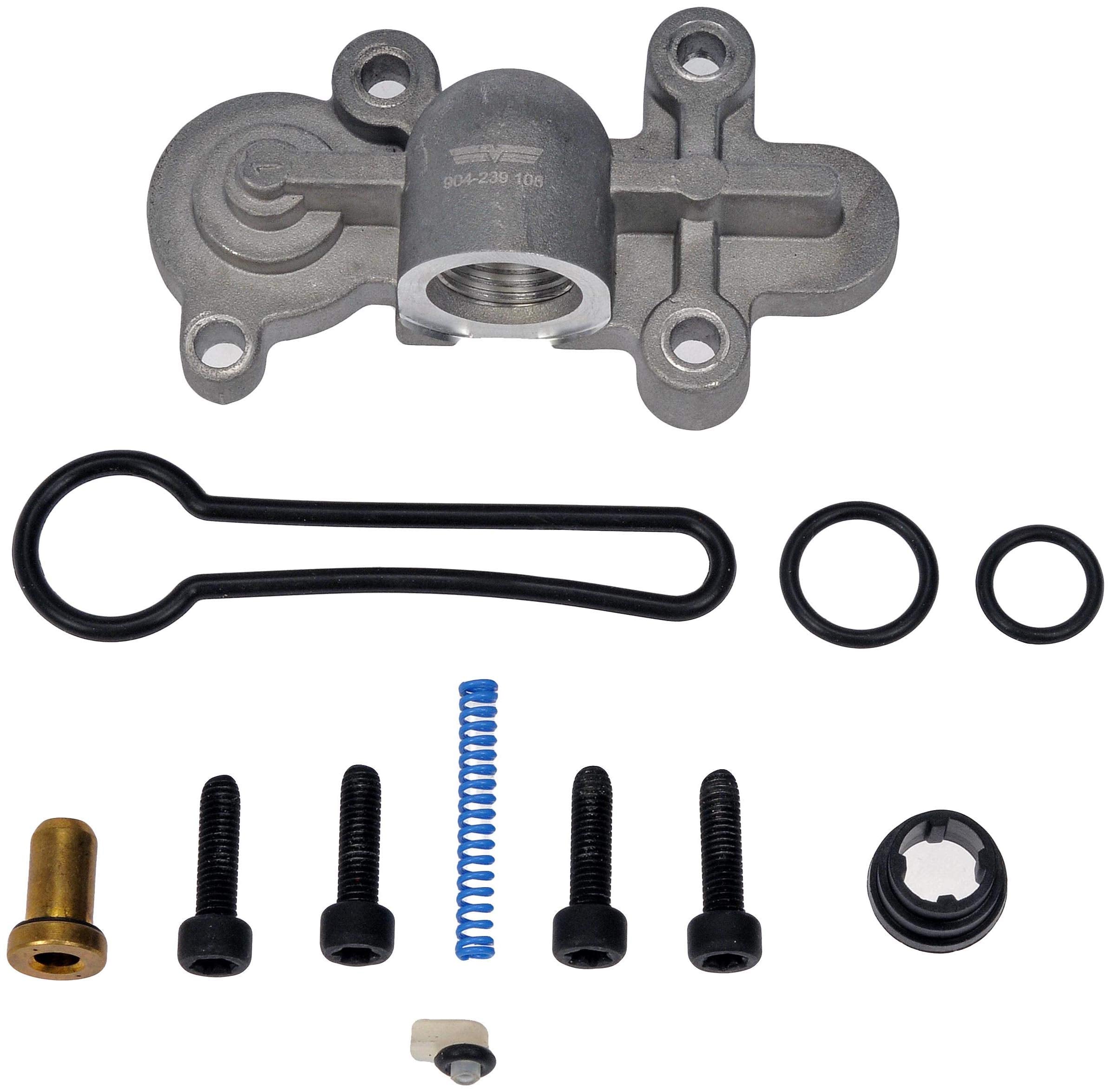 Dorman 904-239 Fuel Injection Pressure Regulator Compatible With Select Ford Models