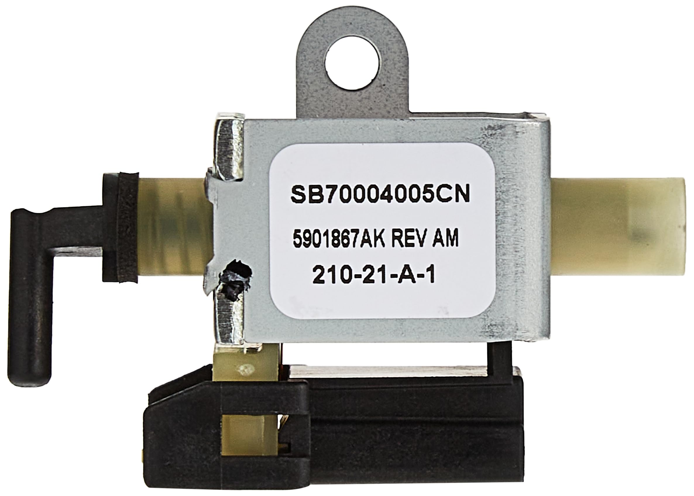 ACDelco GM Genuine Parts Ignition Lock Solenoid Model 22891588 for Reliable Engine Performance