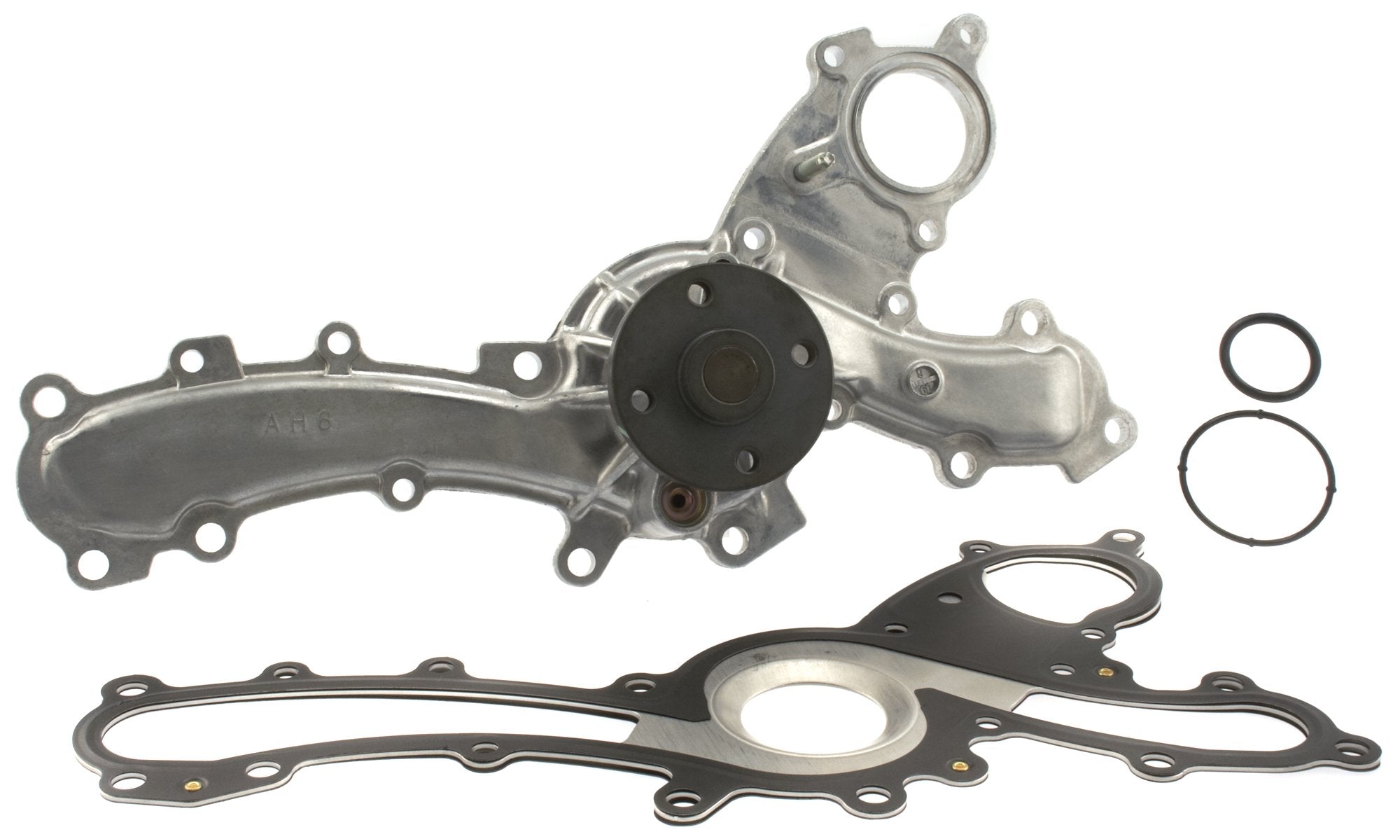 AISIN WPT-137 New Engine Water Pump with Gaskets - Compatible with Select Lexus GS300, GS350, GS450h, IS250, IS300, IS350, RC300