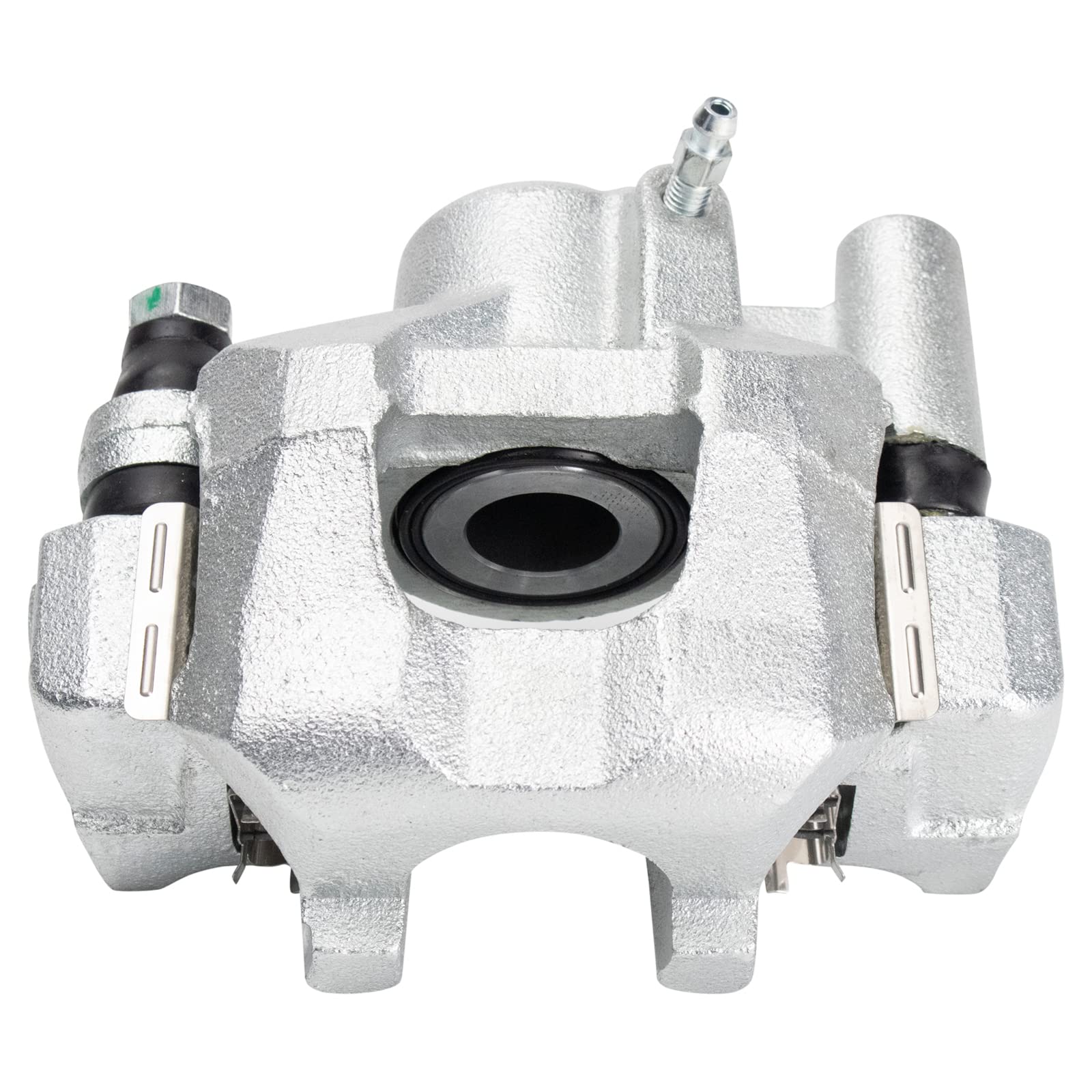 Trq Rear Brake Caliper Set Compatible With 2001-2003 Toyota Highlander