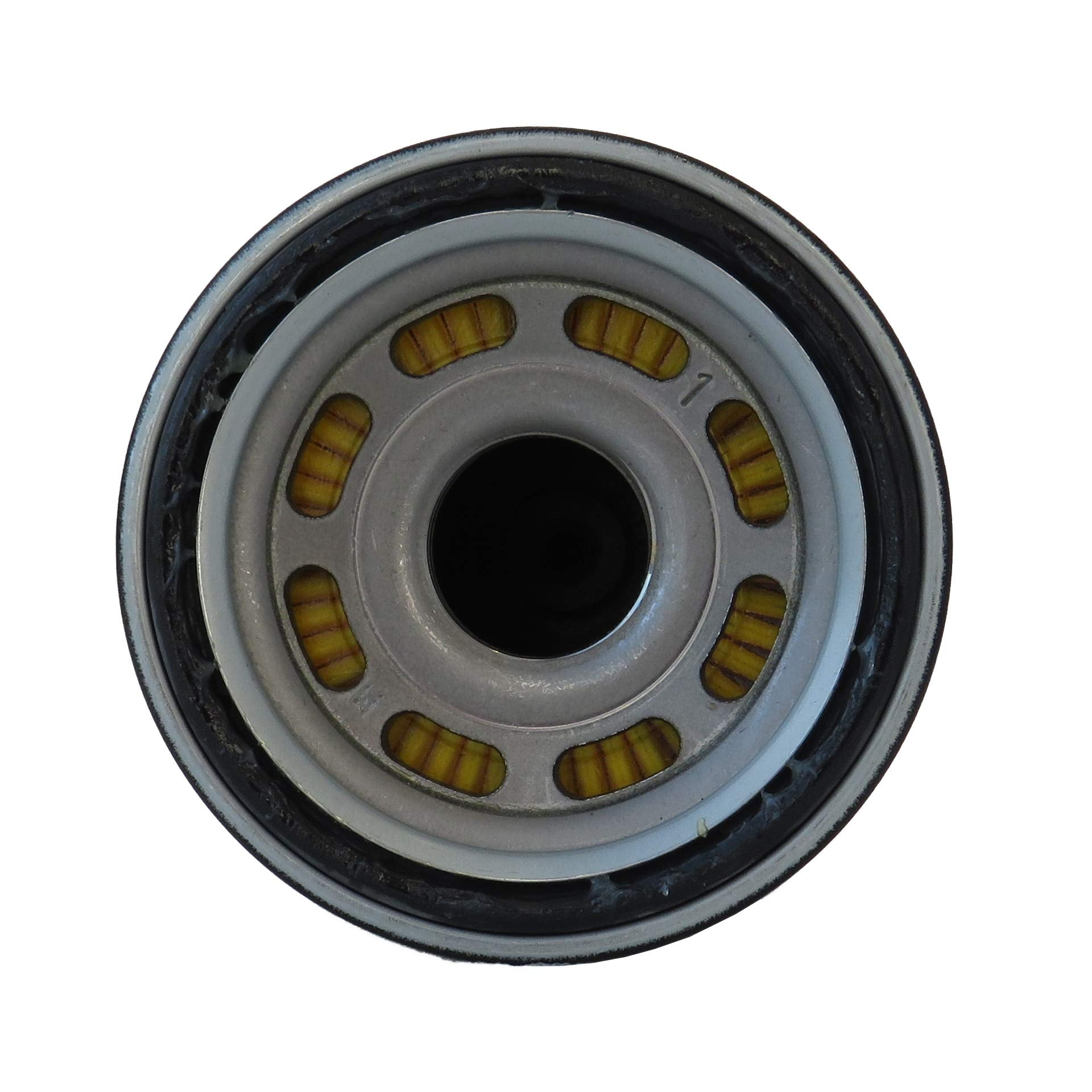 Mazda Oil Filter Cartridge PE01-14-302A Original Version for 1WPE-14-302 Model
