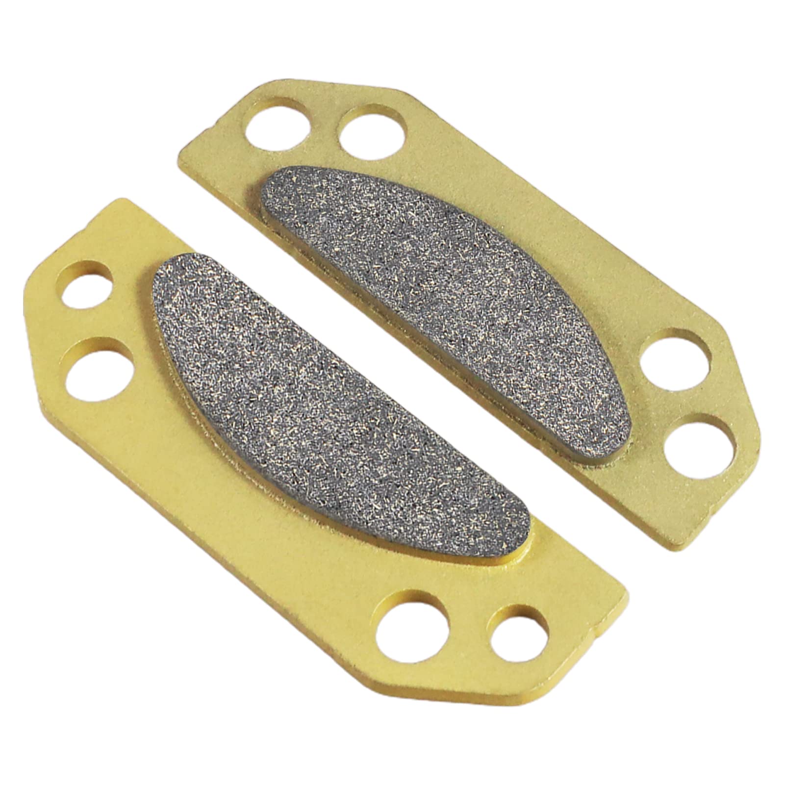 2203147 Parking Brake Pads Compatible With Polaris Atv Ranger 500 700 800 900 Crew Ranger Xp 700 800 2X4 4X4 6X6 2005-2012