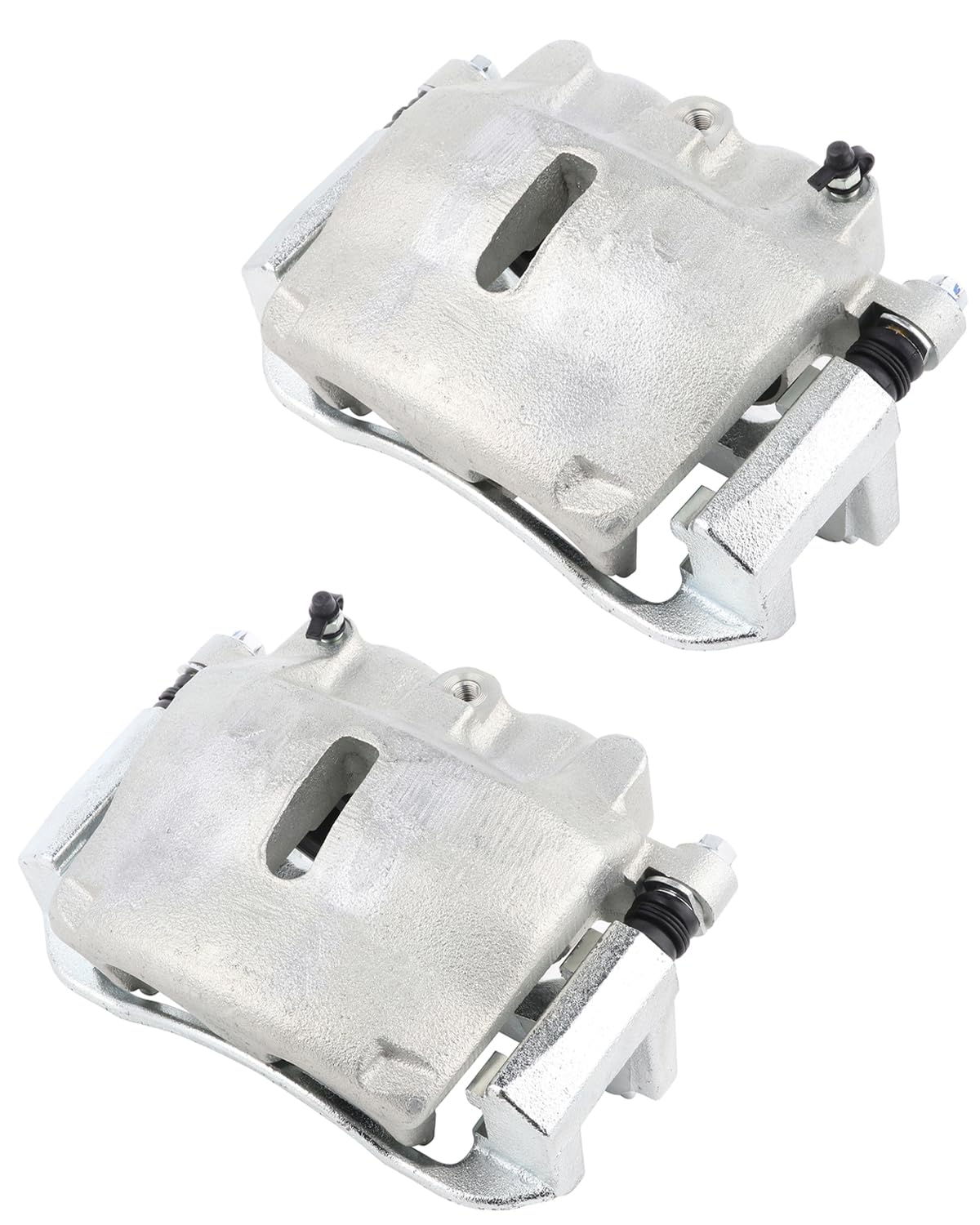 CCIYU 18-B4974 18-B4975 Front Brake Caliper With Bracket Fit For Ford For F-150 2005-2008,For Ford For Lobo 2005-2008,For Lincol
