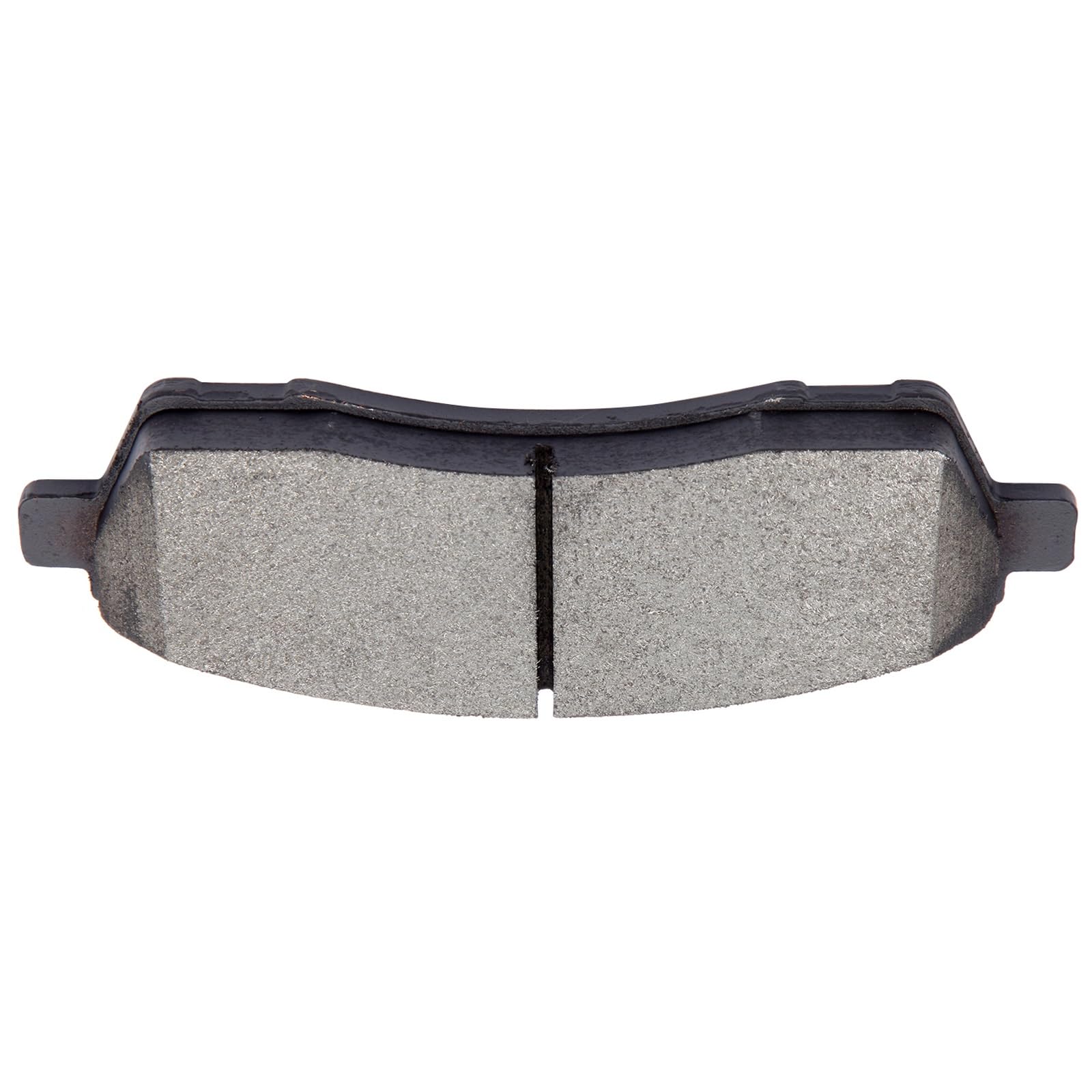 SCITOO Disc Brake Pads Kits D757-7626 Semi Metallic Rear Brake Pads Set Fit For Ford For Excursion 2000-2005,For Ford For F-250