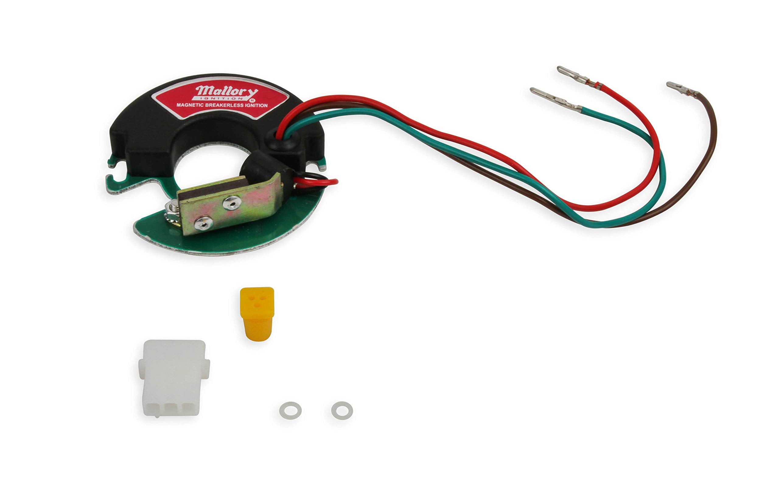 Mallory 609 Module, Magnetic Ignition