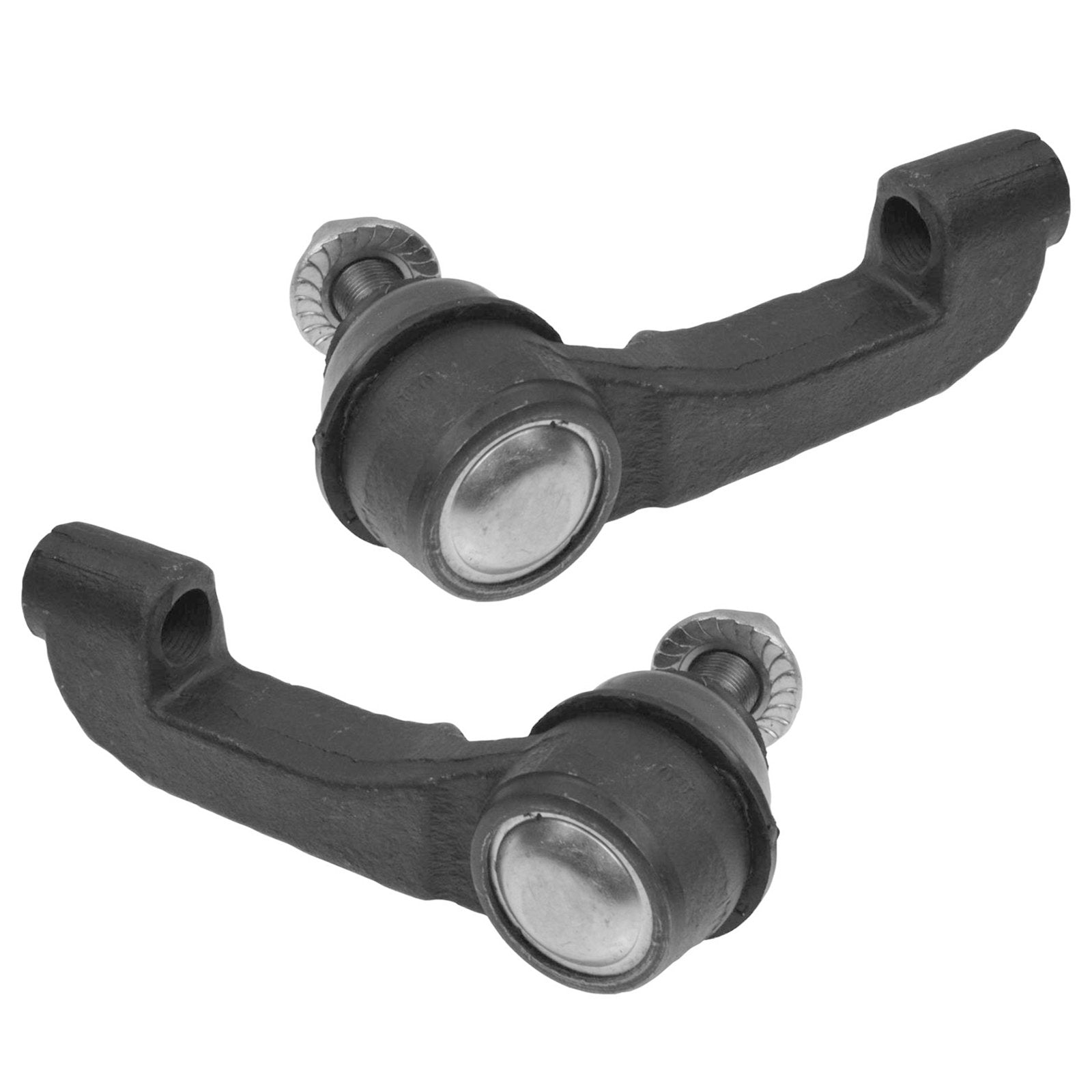 Trq Front Tie Rod Set Compatible With 2002-2004 Jeep Liberty