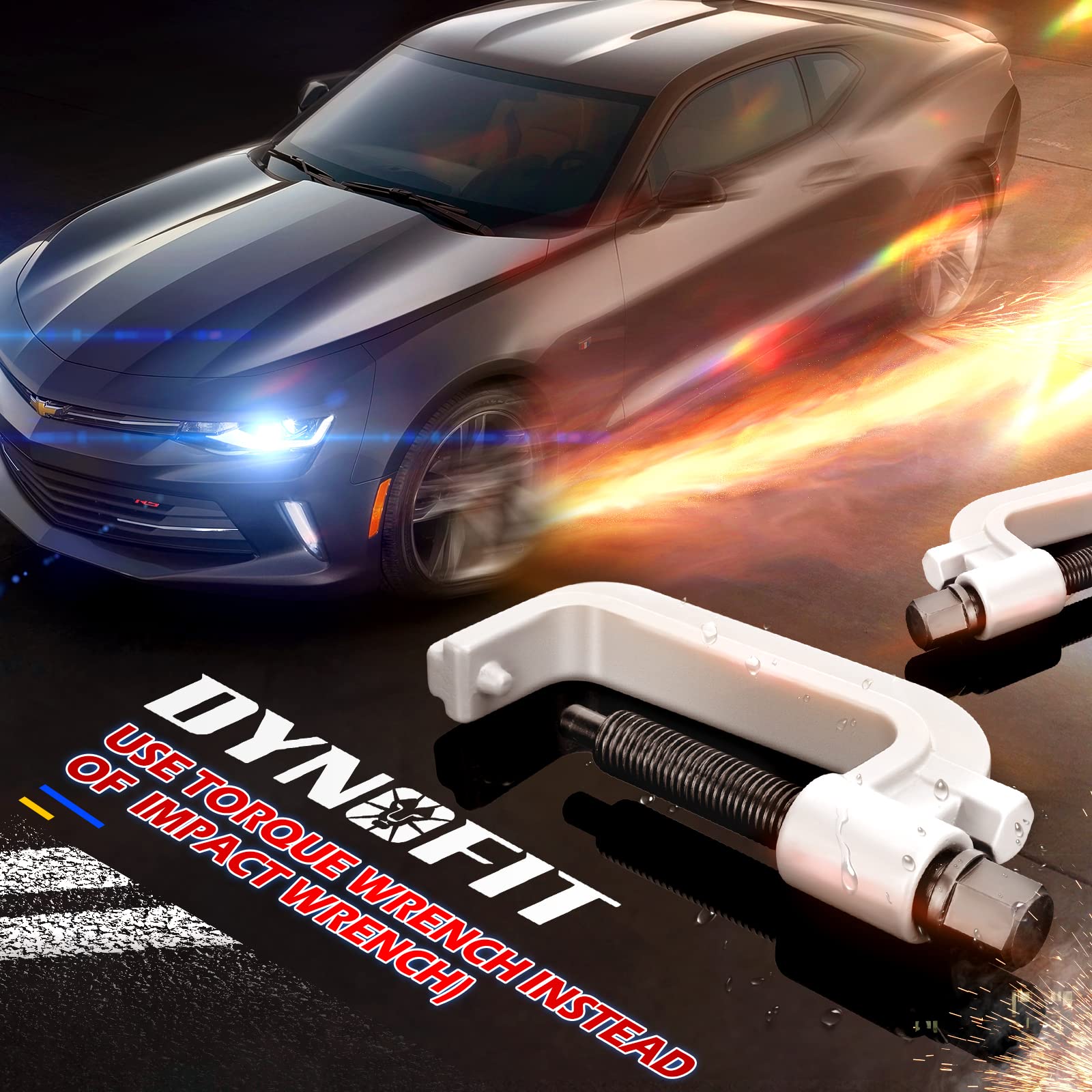 dynofit Torsion Bar Key Unloading Removal Tool for