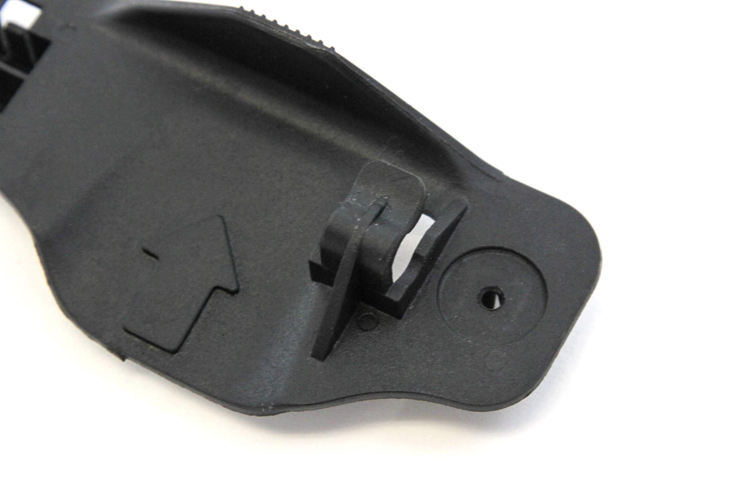 Hood Prop Support Clamp Compatible with Nissan Altima 2002-2006 Rod Retainer Clip Black New
