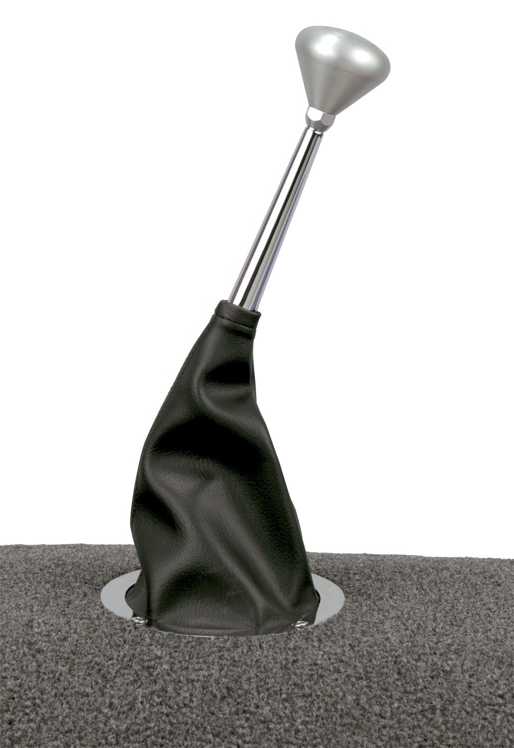 Lokar 70-Hrb Hot Rod Shifter Boot , Black