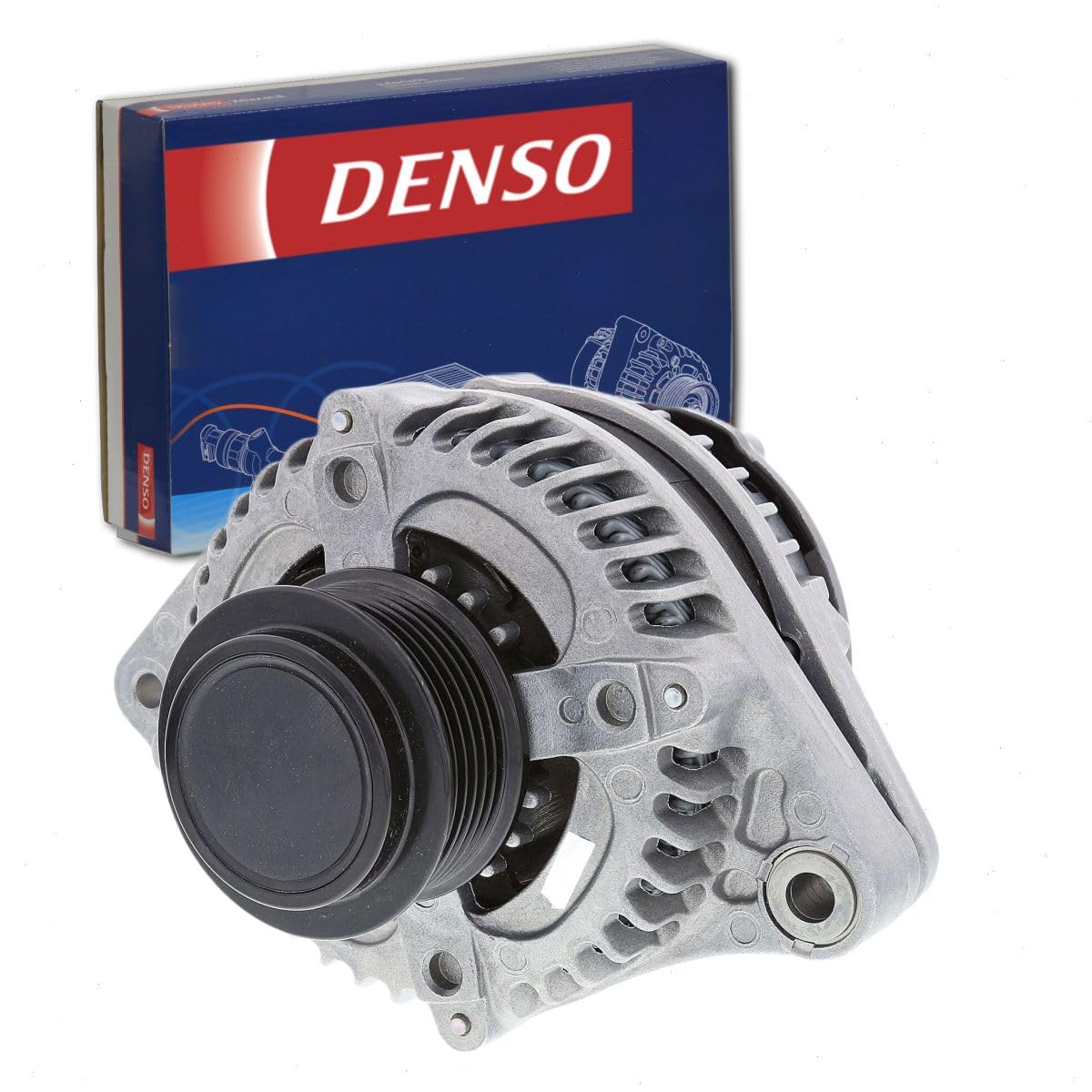 New Alternator for Odyssey