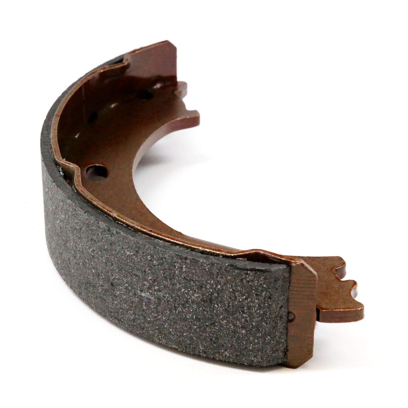 Dynamic Friction Company Rear True-Arc Brake Shoes 1902-0845-00 For 2005-2009 Hyundai Tucson, 2005-2010 Hyundai Sonata, 2005-201