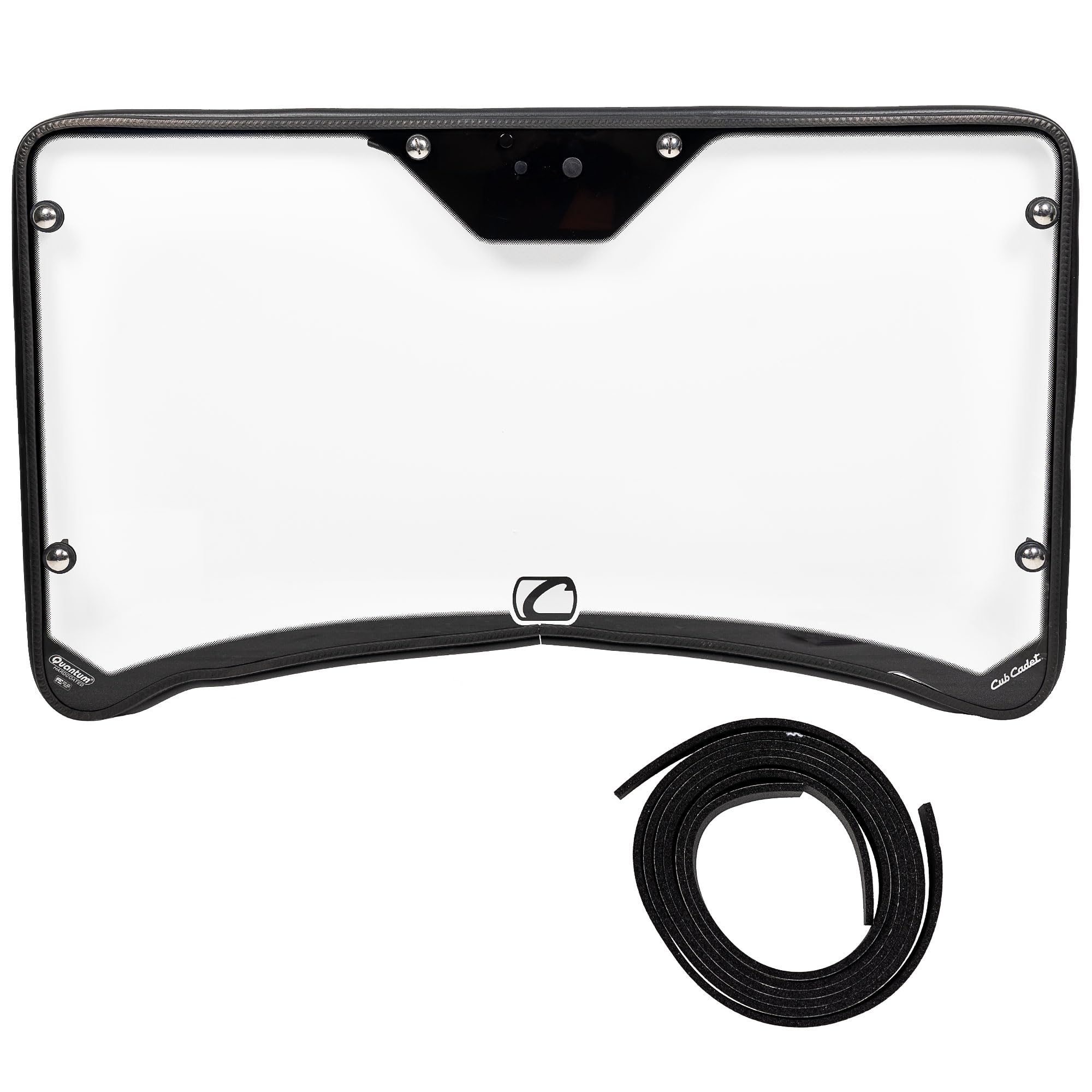 CUB CADET 39A70129100 Quantum Windshield Only Kit Challenger MX500 MX750