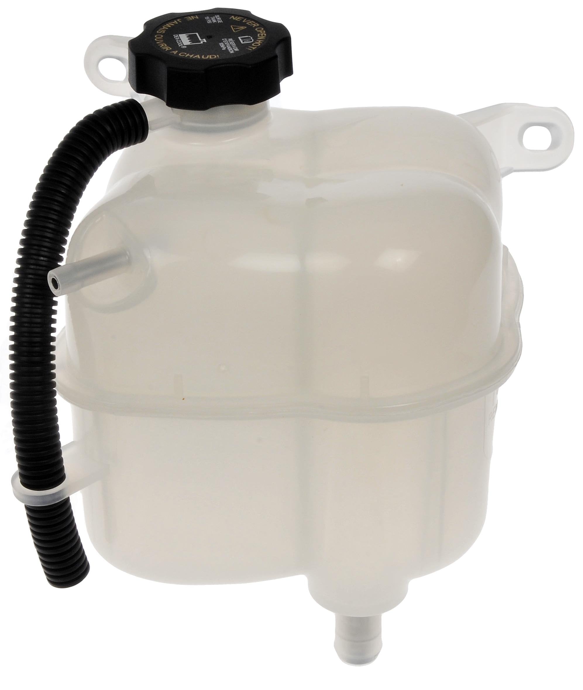 Dorman 603-139 Front Engine Coolant Reservoir Compatible With Select Chevrolet Models