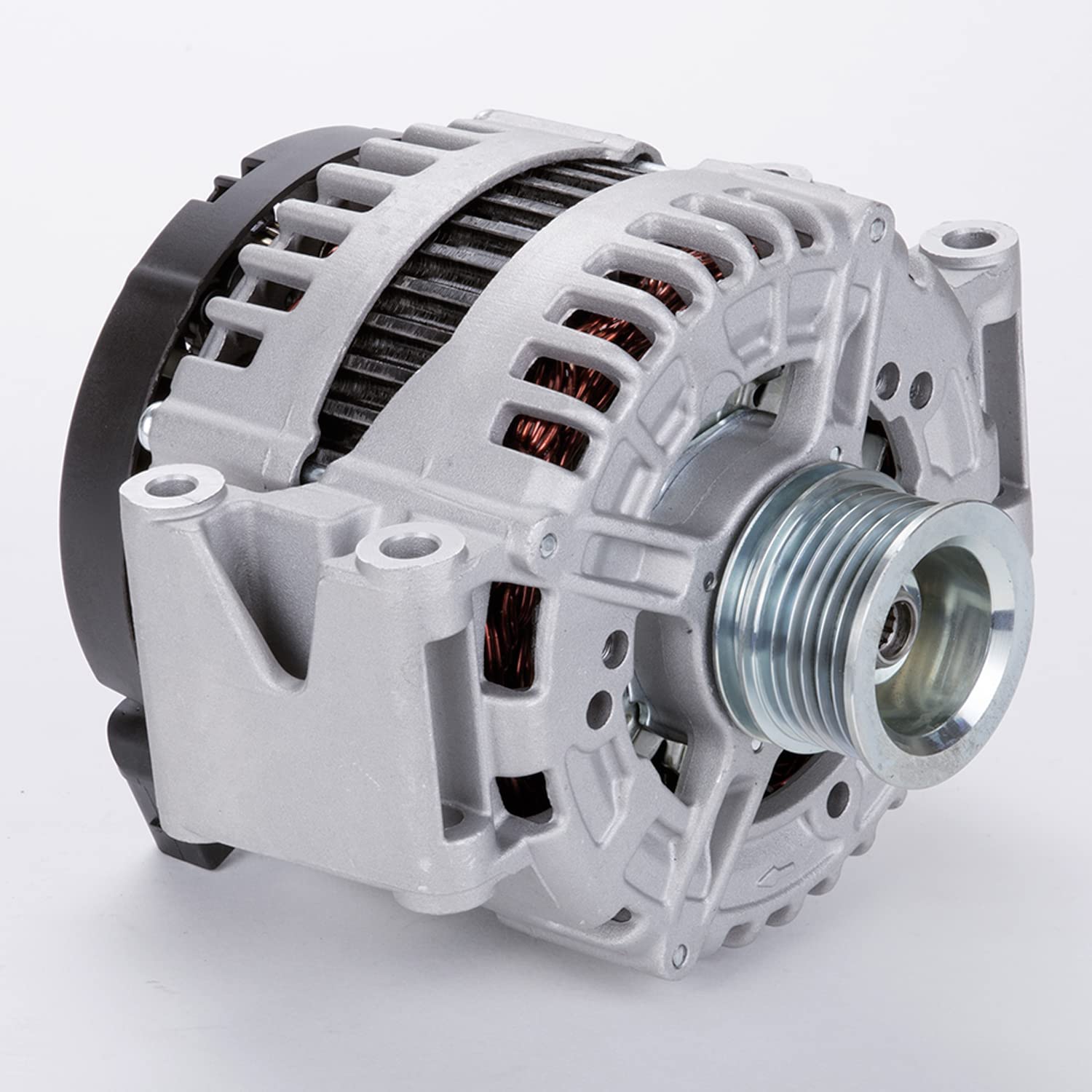 TYC Alternator Compatible with 2007-2012 Mercedes Benz GL450