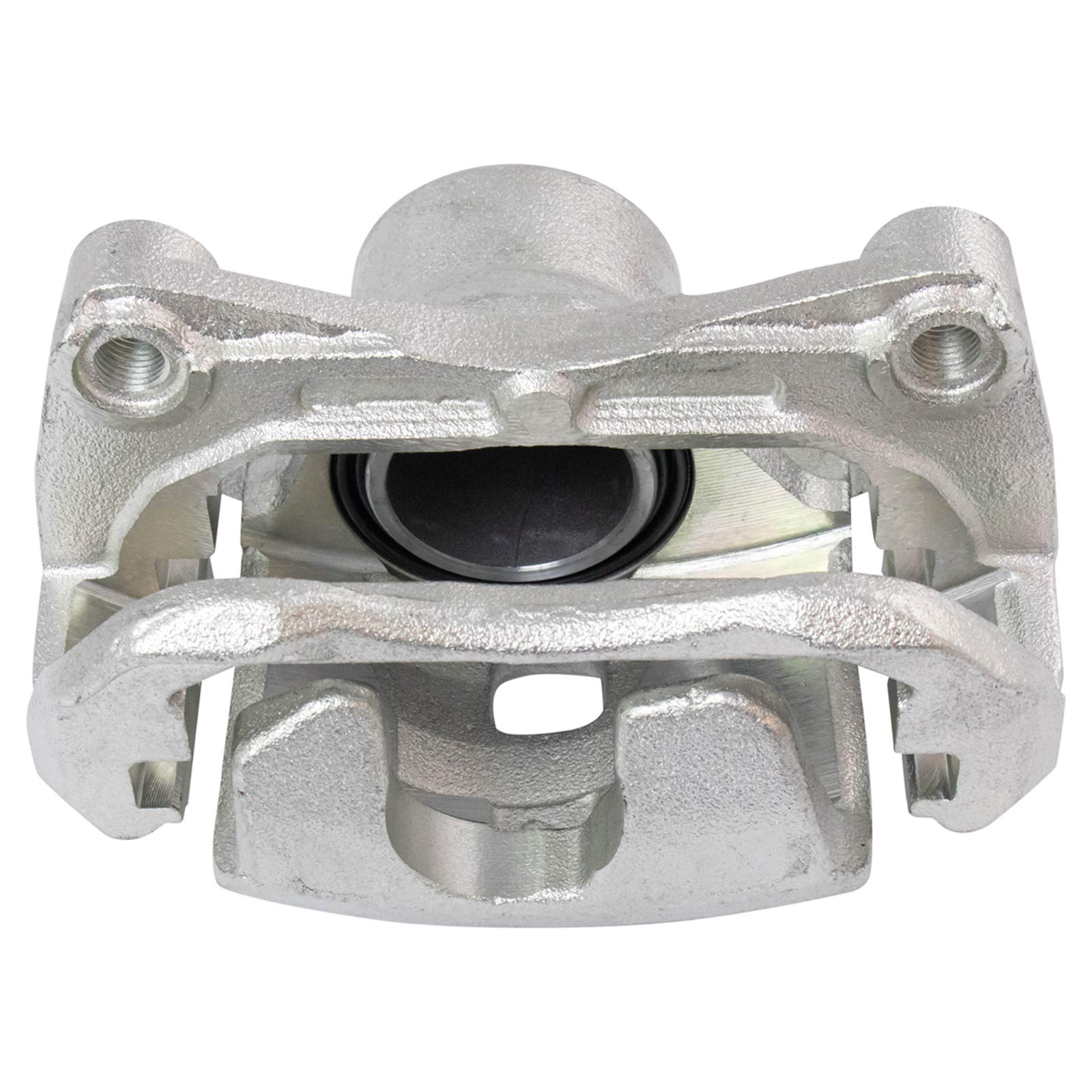 Trq Front Brake Caliper Set Compatible With 2007-2009 Nissan Altima 2007-2010 Sentra