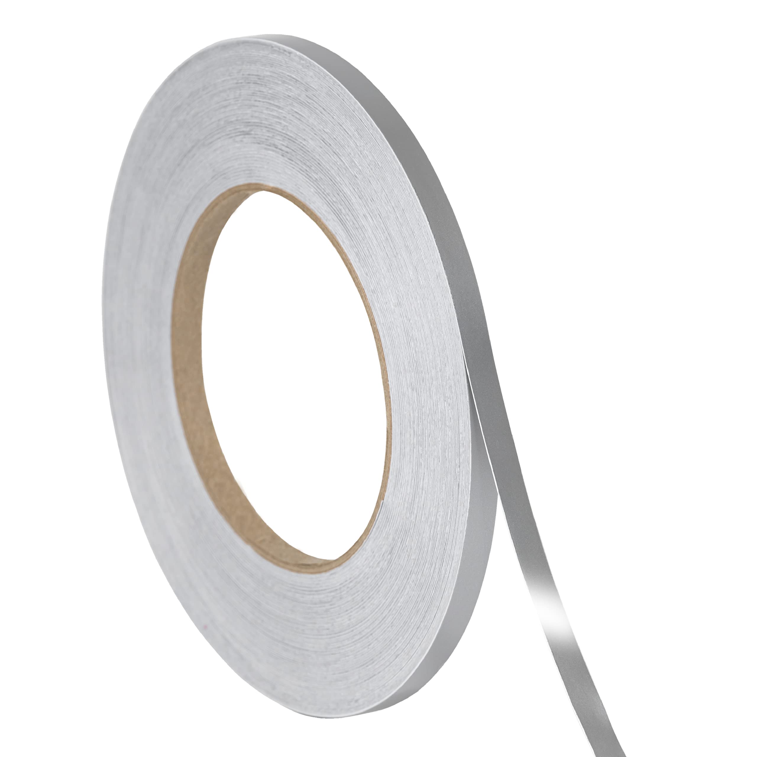 Oracal Silver 651 Vinyl Pinstriping, Pinstripes Tape For Autos, Bikes, Boats - Decals, Stickers, Striping, Pinstripes - 1/2''