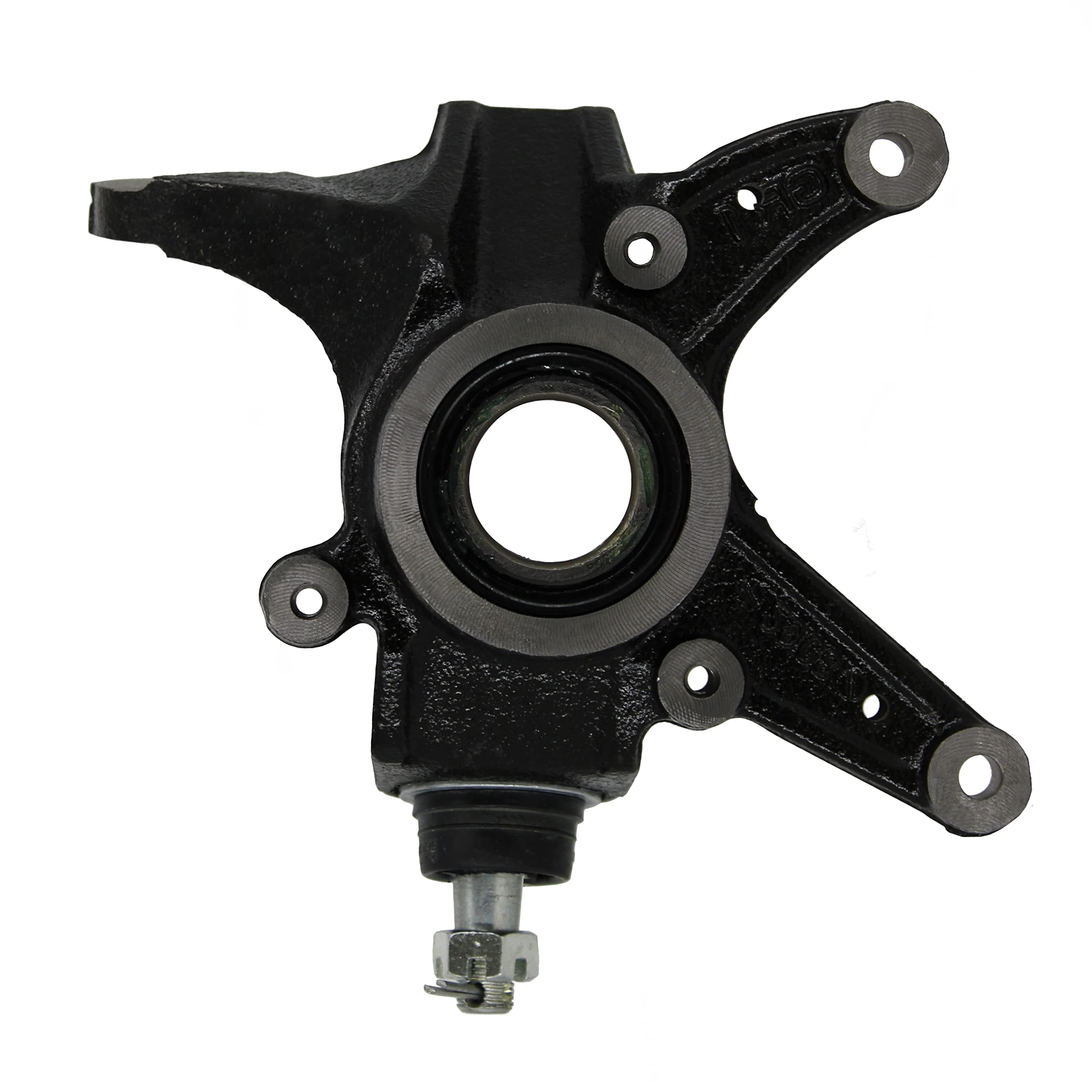 East Lake Axle Front Left Knuckle Assembly for Honda TRX420 2007 2008 2009 2010 2011 2012 2013 2014 51250-HP5-600