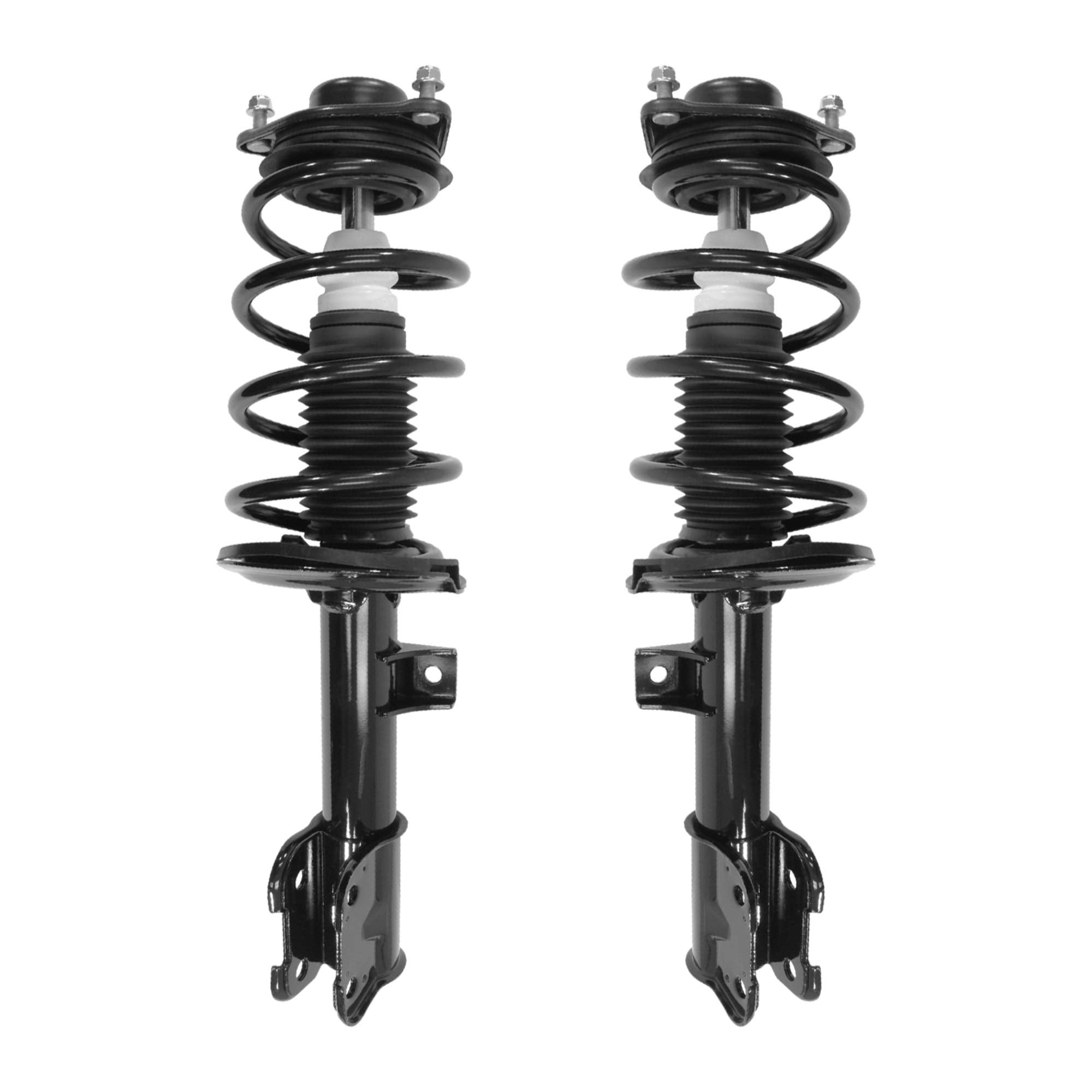Unity Automotive Complete Strut Assembly Kit for 2014-2015 Kia Sorento - Model 2-11367-11368-001