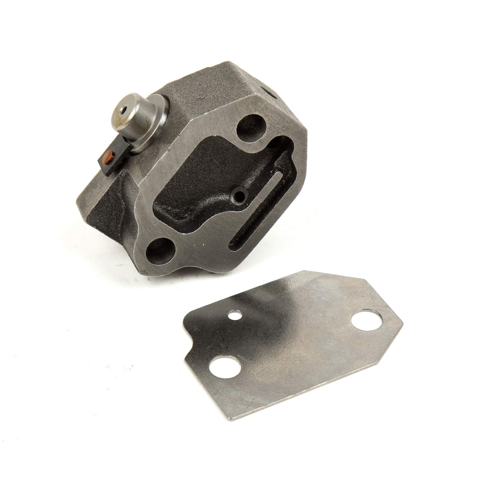Evergreen T6046LR Cast Iron Ratchet Lower Timing Chain Tensioner for Ford 4.6/5.4 - L&R Pair