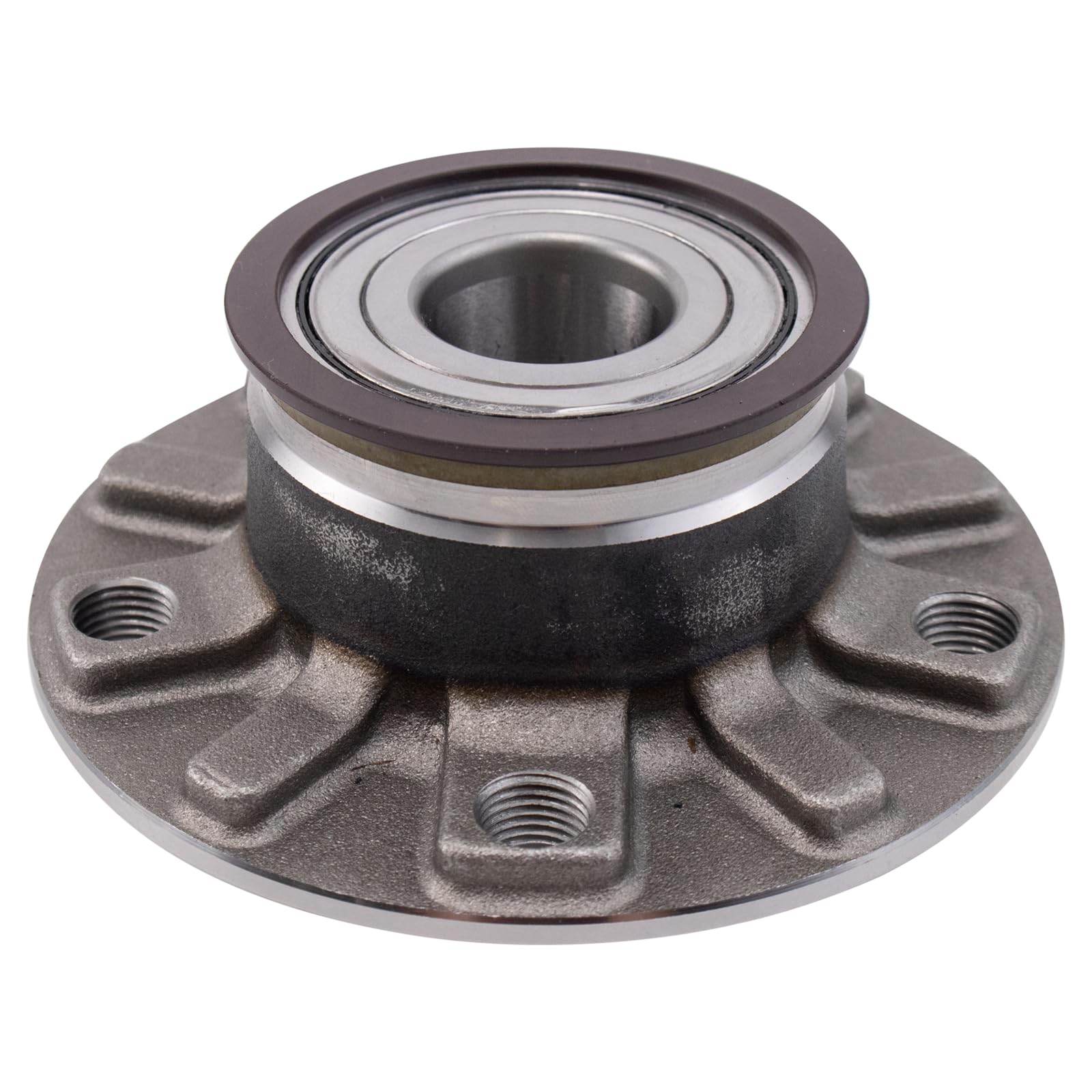 Trq Rear Wheel Hub & Bearing Left Or Right For Audi Eos Golf Gti Rabbit A3 Vw