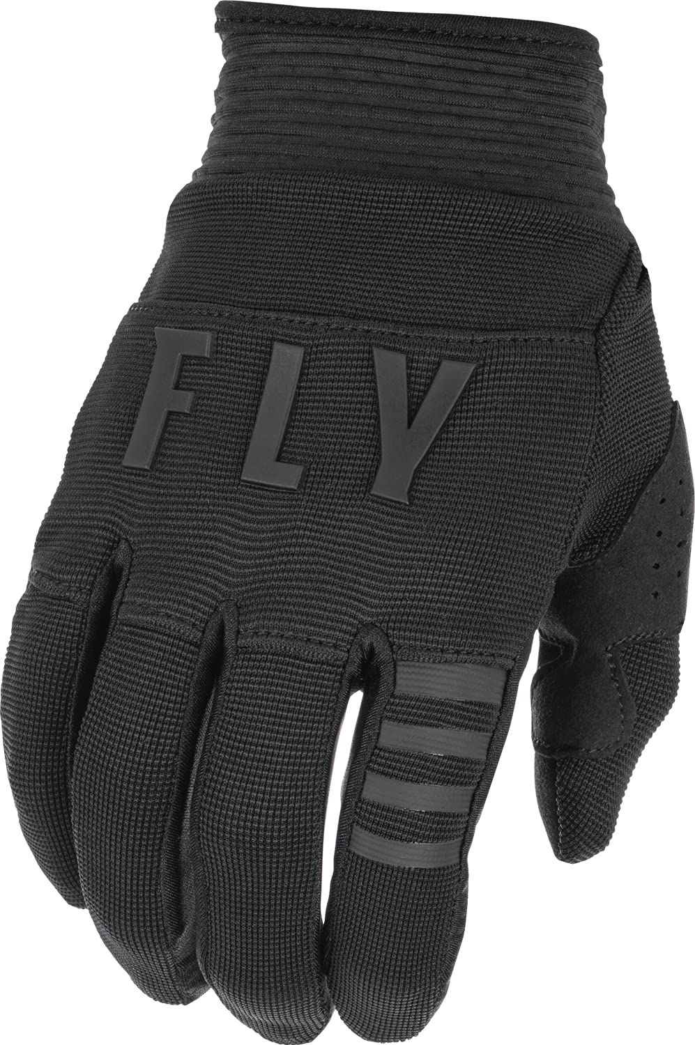 FLY Racing Youth F-16 Gloves - Neoprene, Youth Small, Black, Model 375-910YS