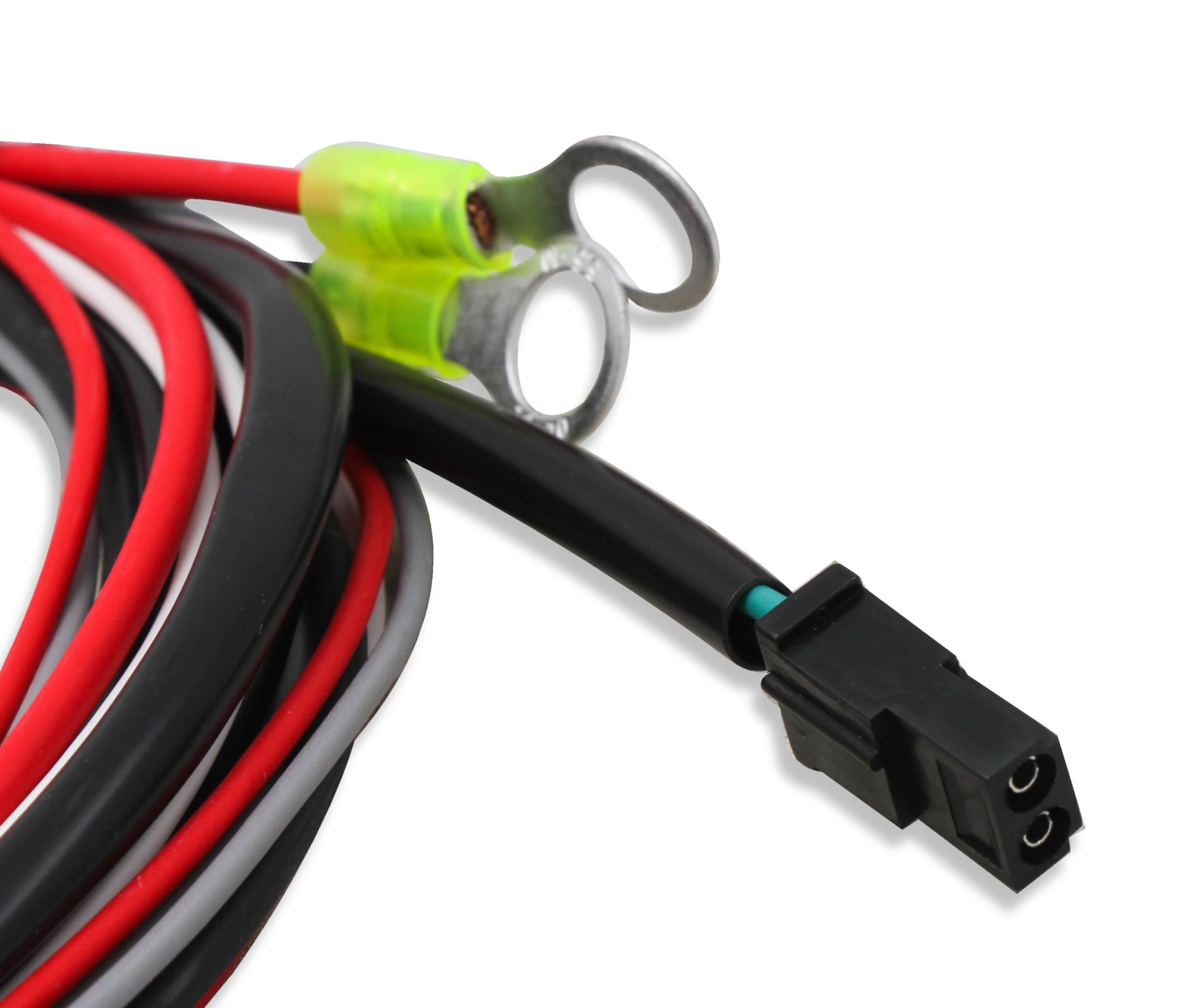 MSD Digital 6A Ignition Control - Model 6201, Red, Plastic Construction