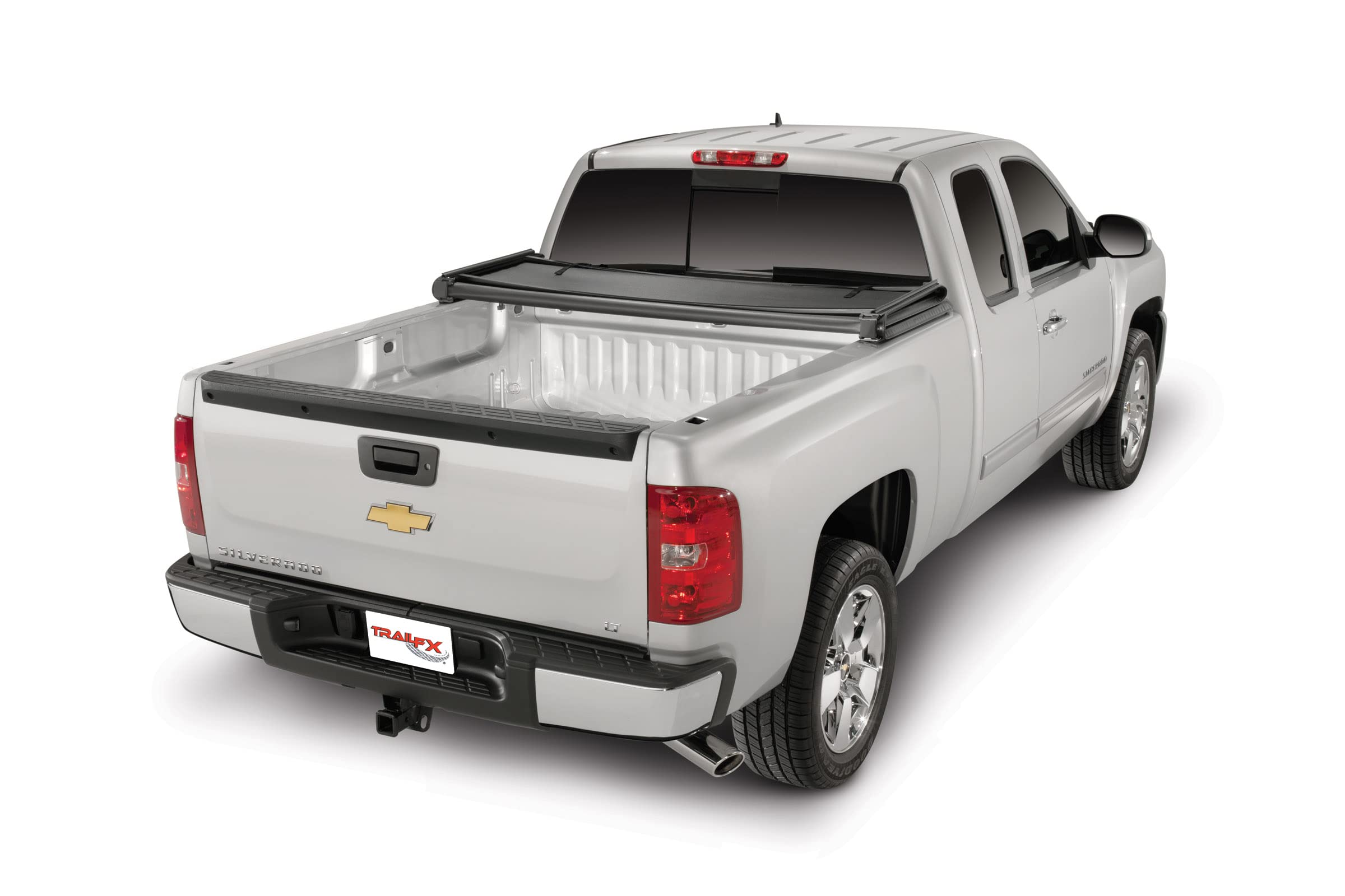 Tfx Tonneau Trailfx Cover 07-11 Nb Chevy 6'6