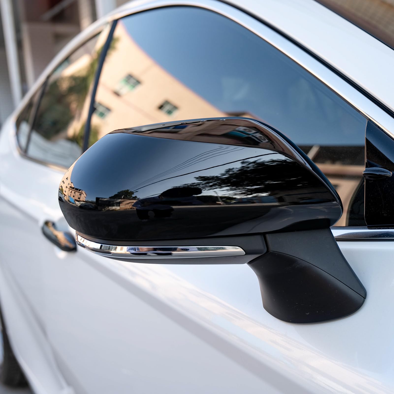 Cke Compatible With Toyota Camry 2025 2024 2023 2022 2021 2020 2019 2018 Accessories Car Exterior Door Side Rearview Mirror Guar