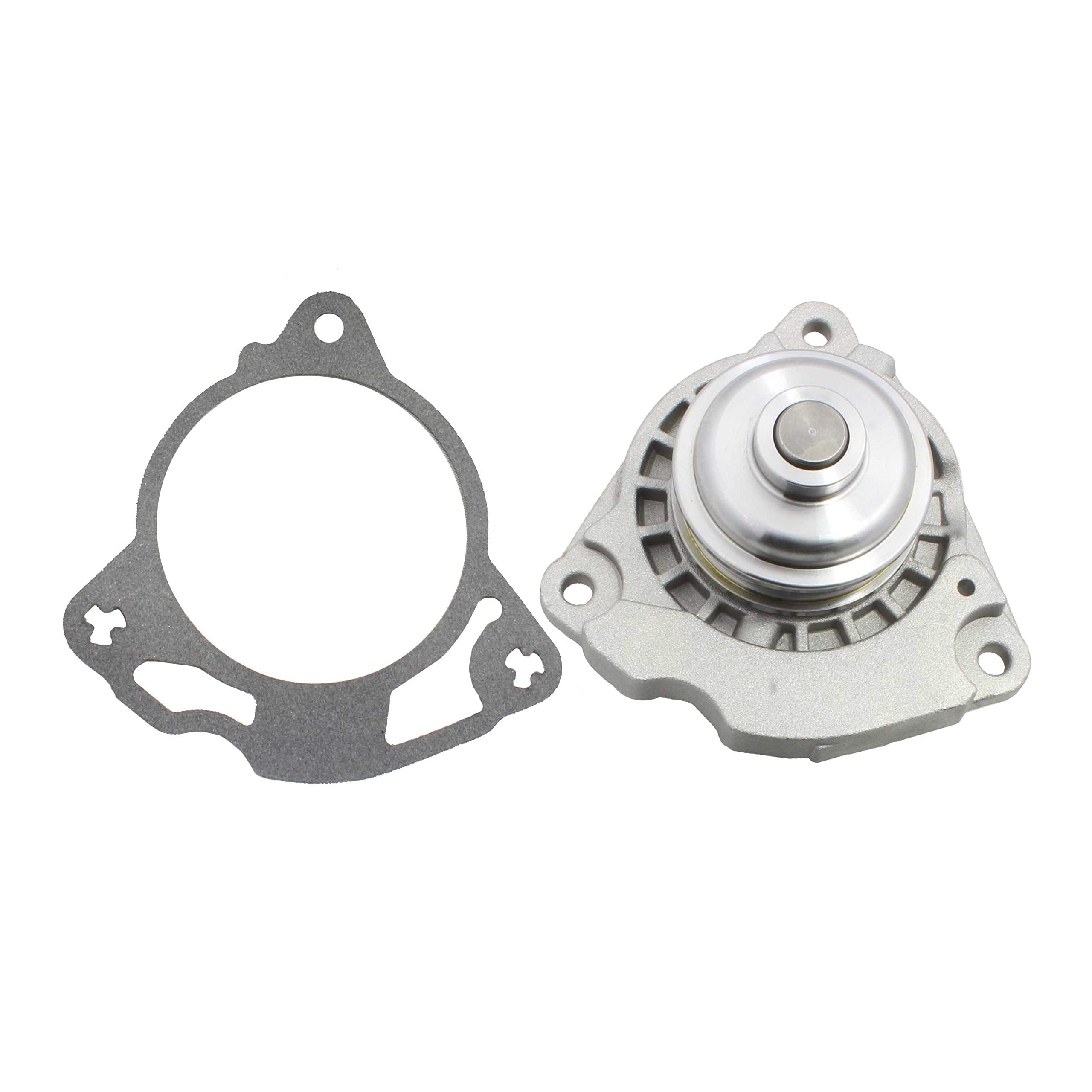Dnj Wp4212 Water Pump For 2009-2012 / Ford, Mazda, Mercury/Escape, Fusion, Mariner, Milan, Tribute / 3.0L / Dohc / V6 / 24V / 18