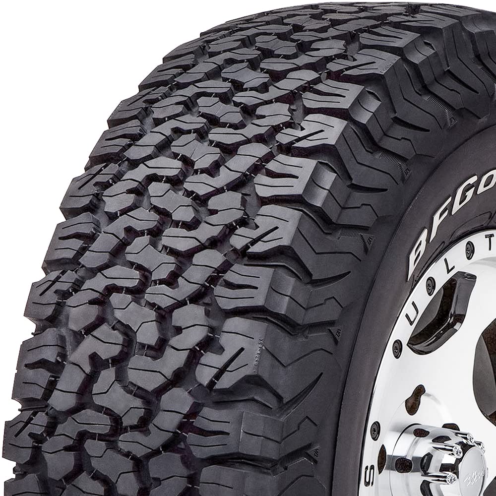 Bfgoodrich All Terrain T/A Ko2 Radial Car Tire For Light Trucks, Suvs, And Crossovers,Lt245/65R17/D 111/108S