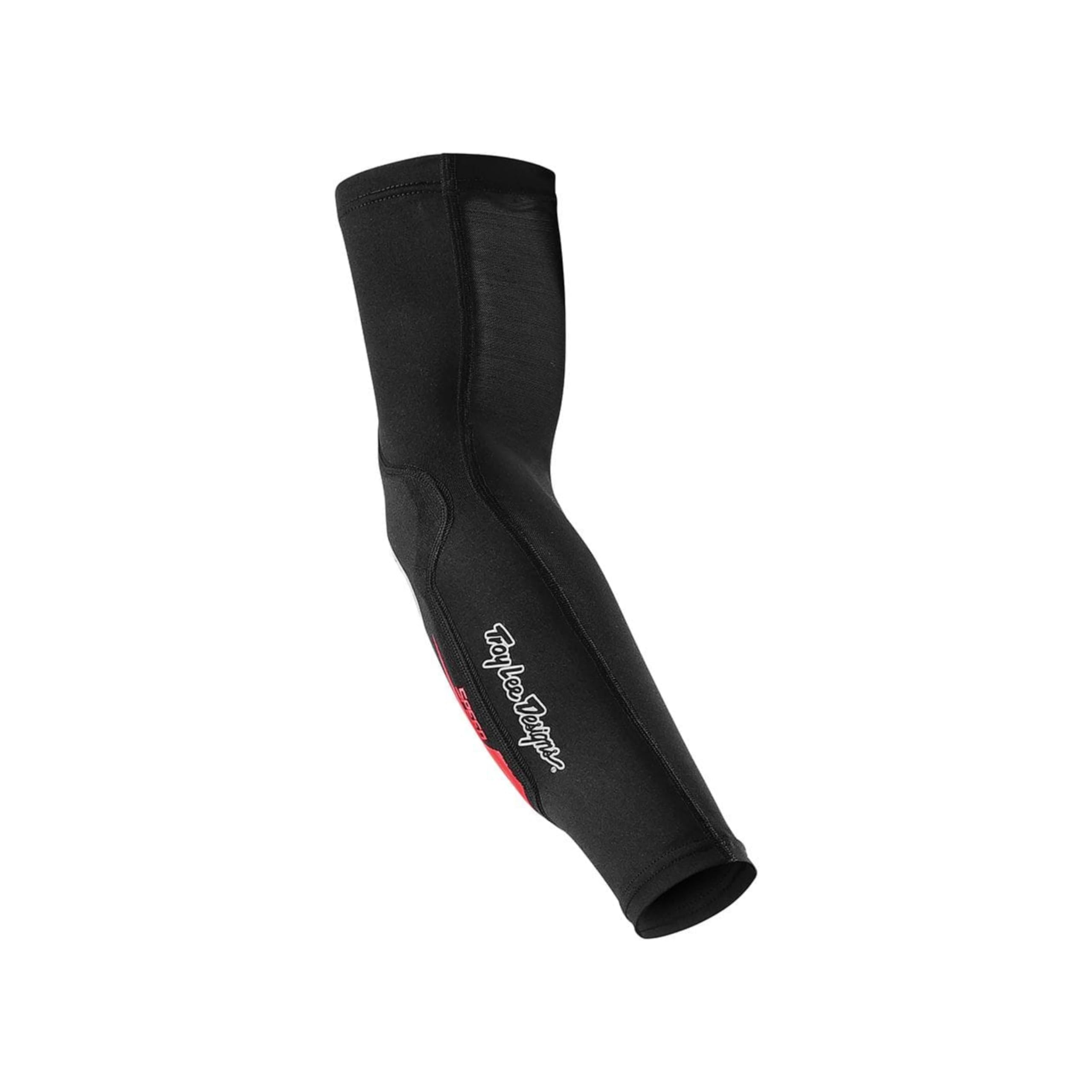 Troy Lee Designs Speed Elbow Guards Solid Black, Xs/S