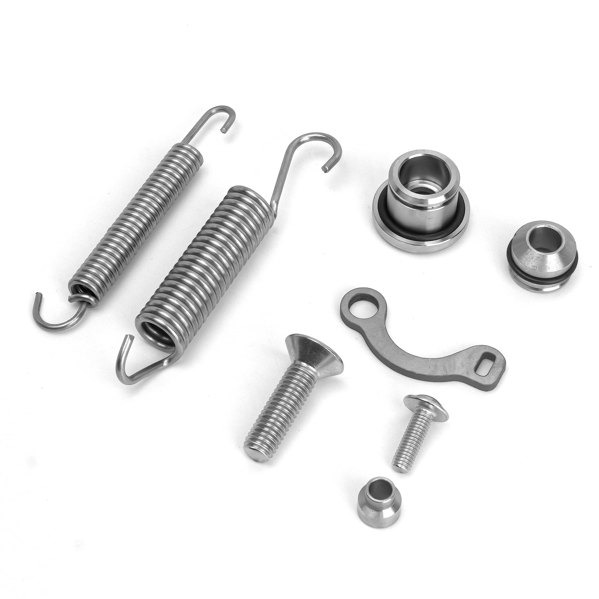Marsrut Kickstand Spring for KTM Motorcycles - Stainless Steel, Model Kickstand 28.2, Fits 150-500 XC XCF XCW EXC