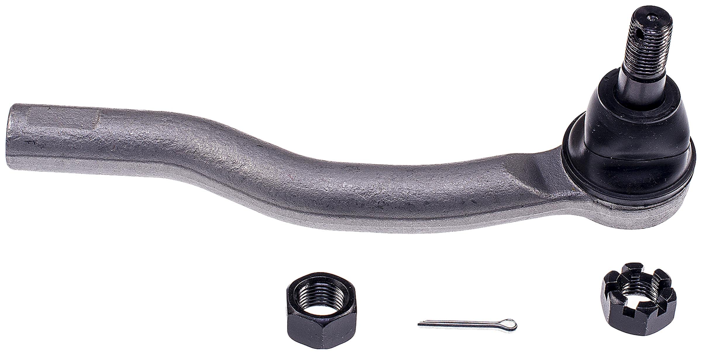 Dorman To69082Xl Front Passenger Side Outer Steering Tie Rod End Compatible With Select Infiniti/Nissan Models