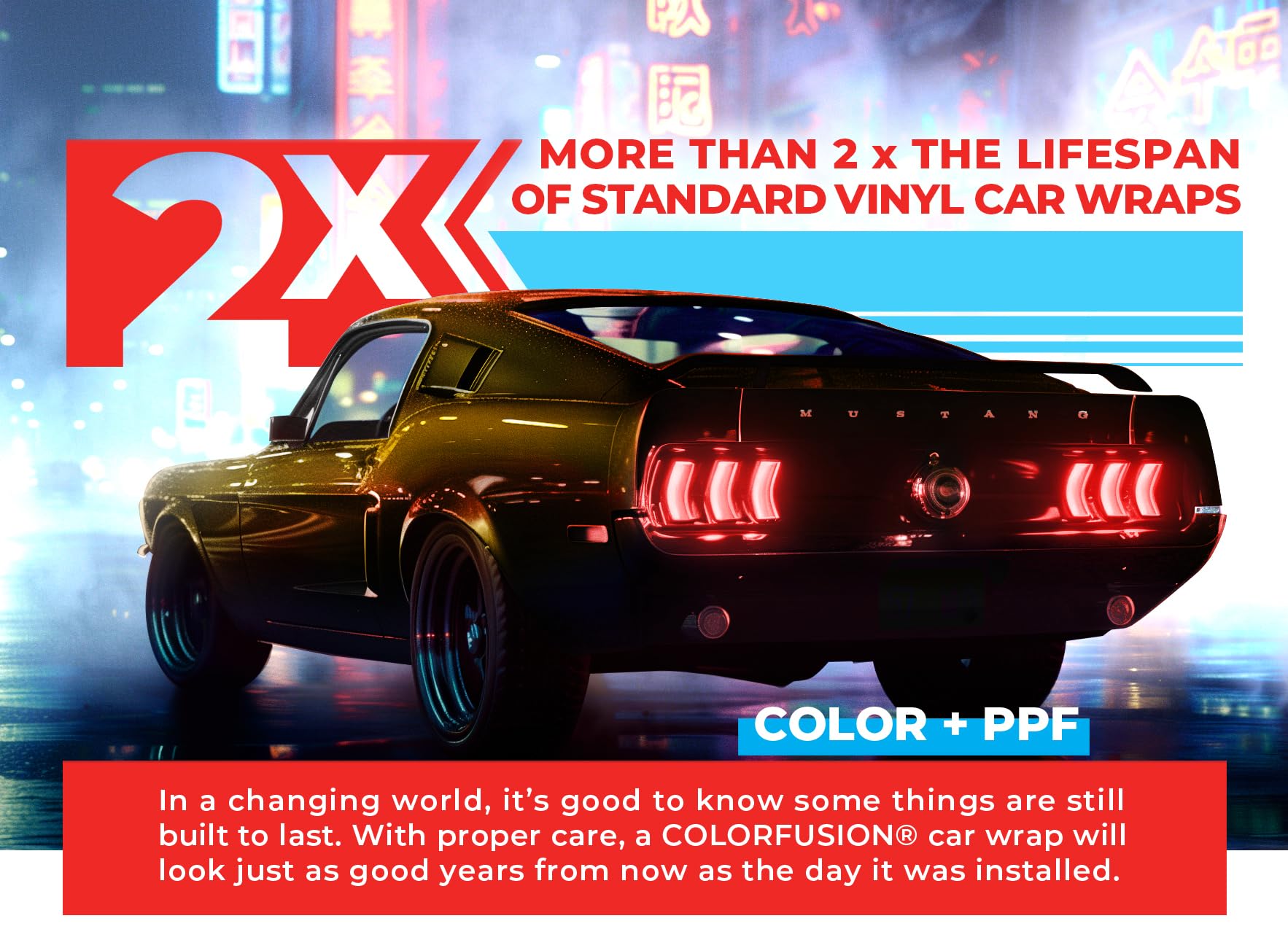 Colorfusion Ppf By Vvivid, Gloss Midnight Sun Dry Apply Ppf Vinyl Car Wrap Roll 1Ft X 5Ft