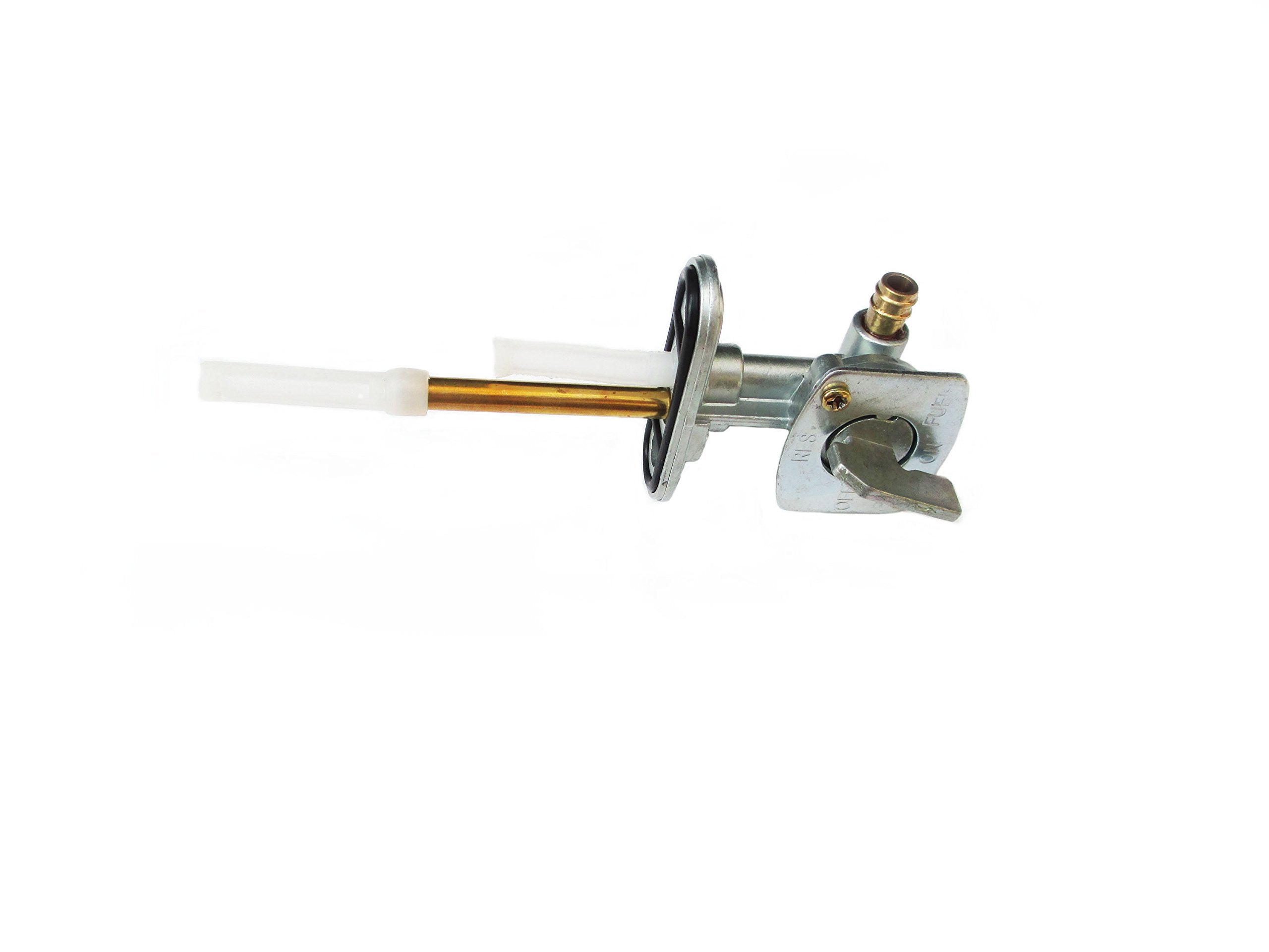 New Petcock Gas Fuel Tank Switch for YAMAHA 1985-89 Moto-4 200, 1986-88 Moto-4 225, 1989-91 Moto-4 250 ATV