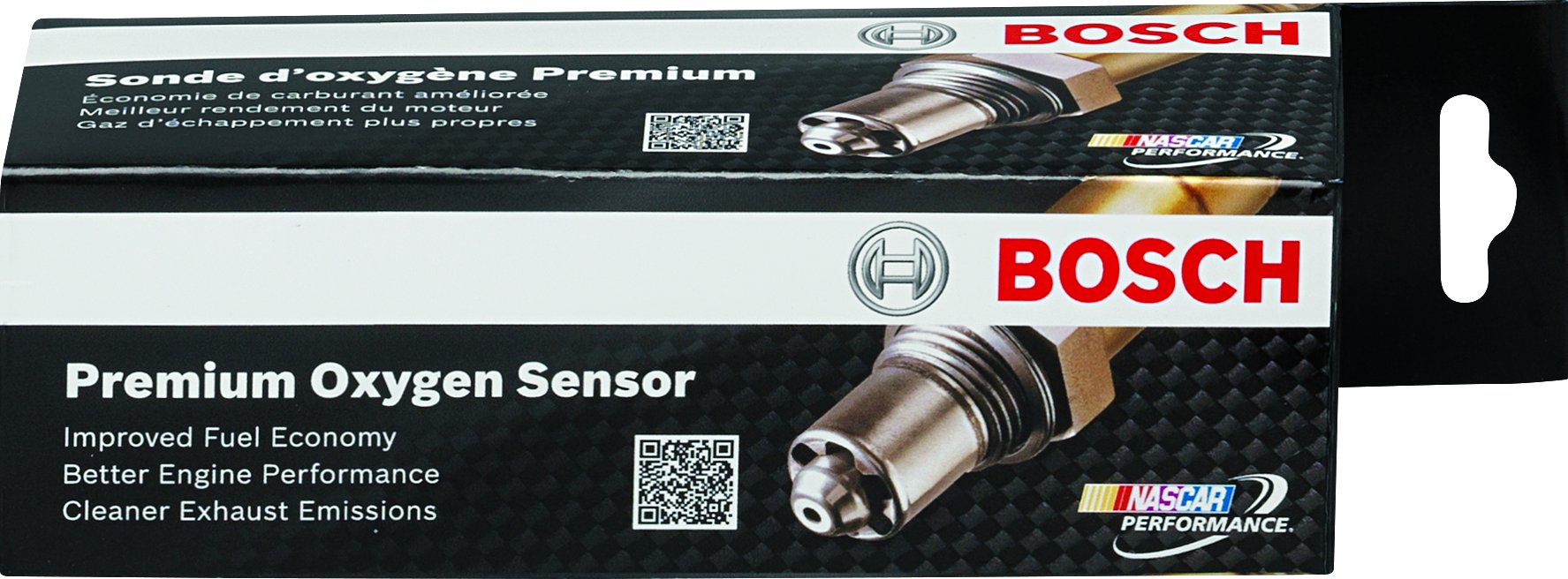 Bosch 16498 Premium Original Equipment Oxygen Sensor - Compatible With Select Porsche Cayenne