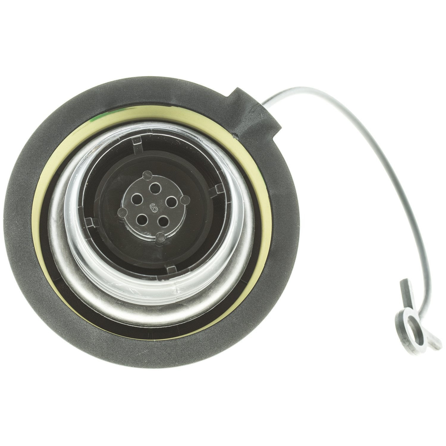 MotoRad MGC517T Fuel Cap - Chevy Silverado 2500 HD (01-21) Silverado 3500 HD (07-22), Ford F-250 & F-350 Super Duty (99-08), GMC