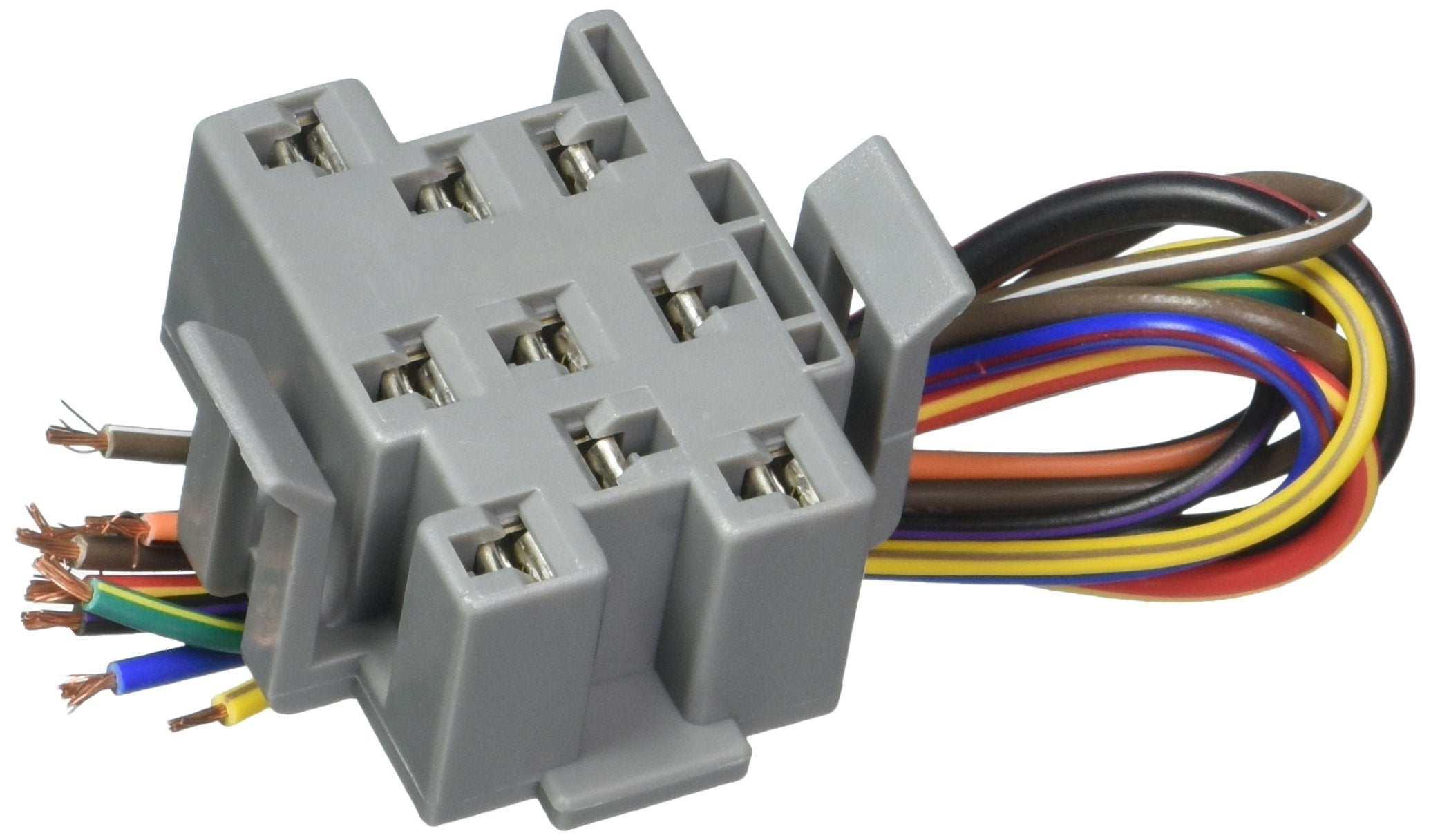 Standard Motor Products Hp3820 Headlight Dimmer Switch Connector Assorted, One Size