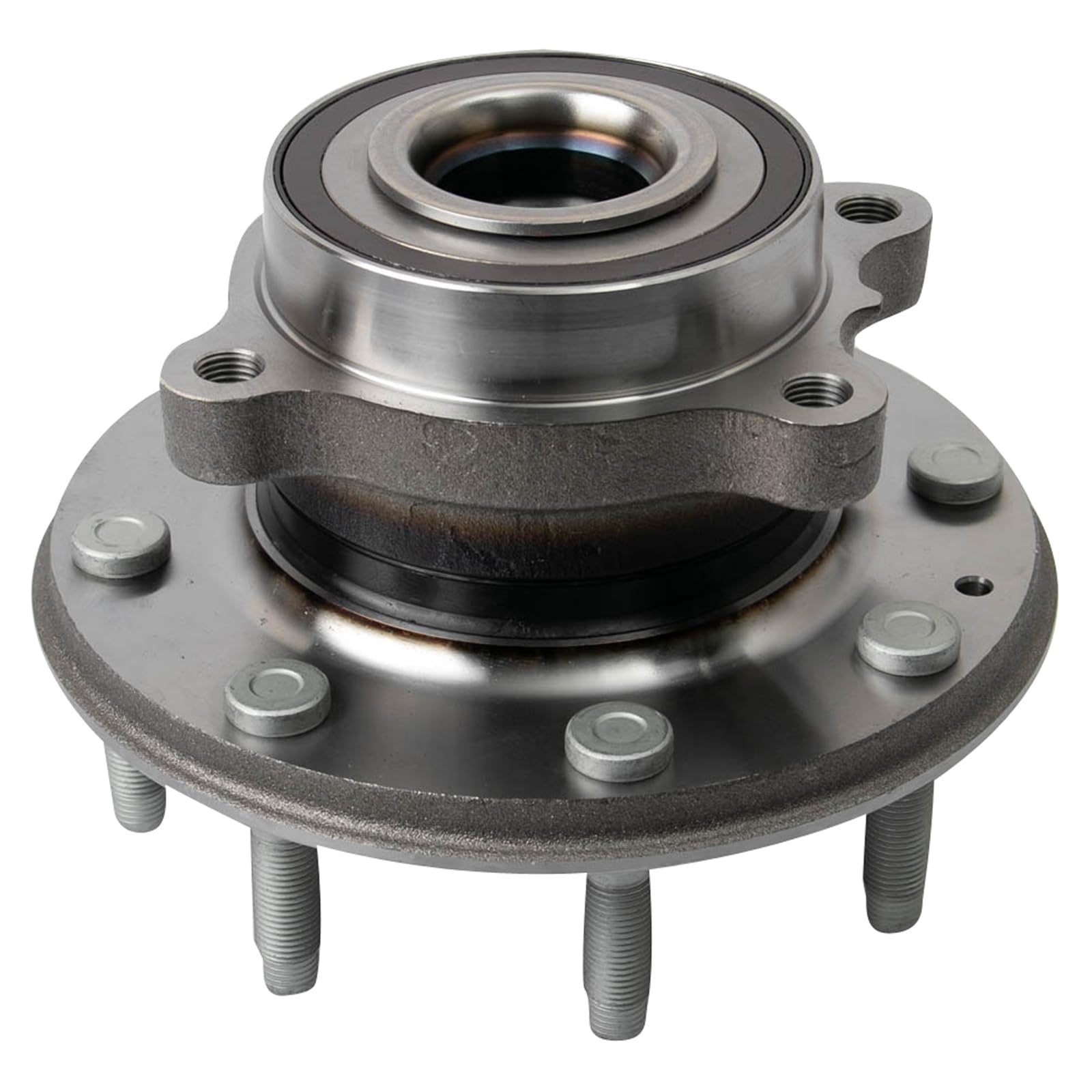 Trq Front Wheel Hub Bearings Assembly Set Compatible With 2020 Chevrolet Silverado 2500 Hd Silverado 3500 Hd Gmc Sierra 2500 Hd