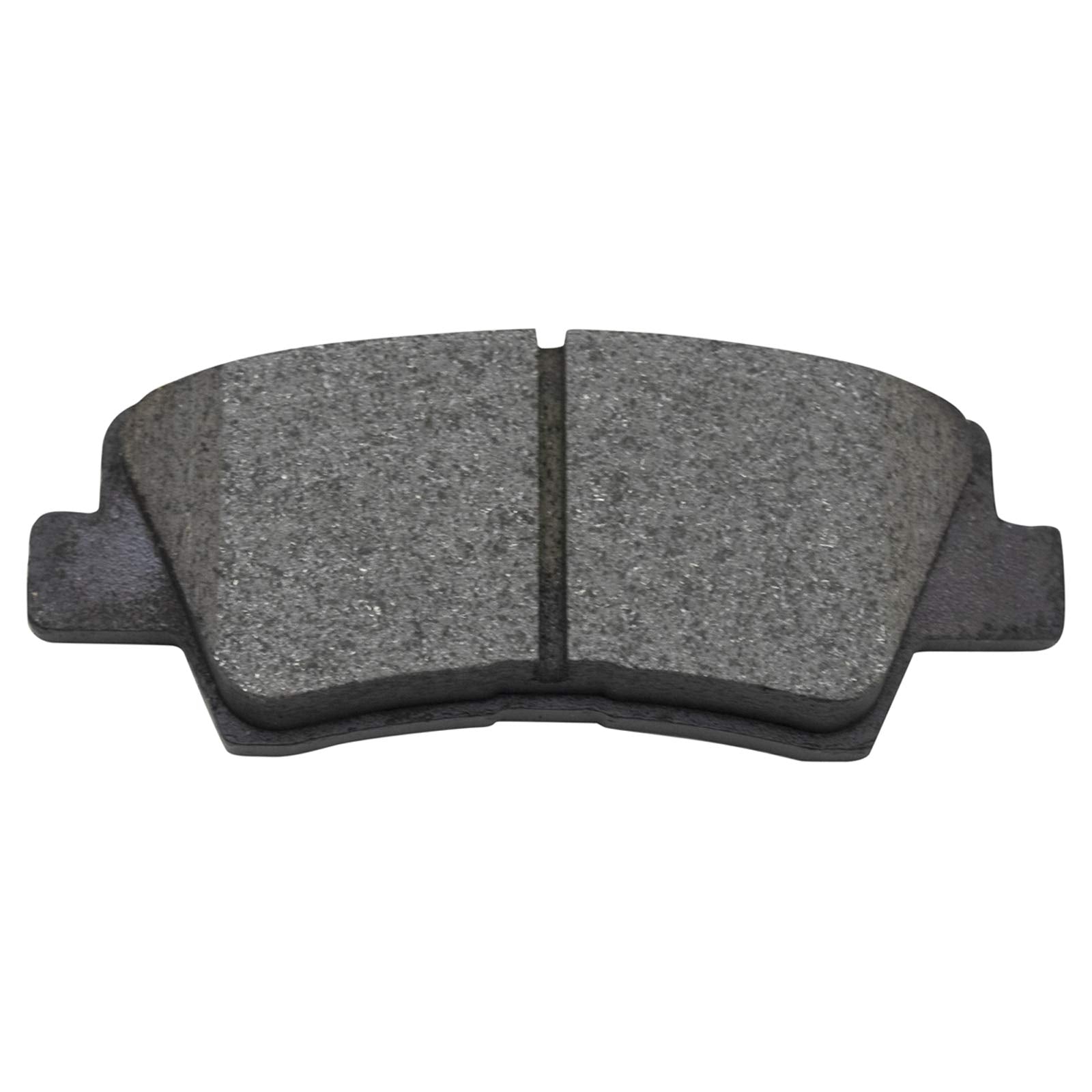 TRQ Rear Brake Pads Ceramic Compatible with 2010-2011 Hyundai Azera 2009-2010 Sonata 2007-2009 Kia Amanti 2010-2013 Soul