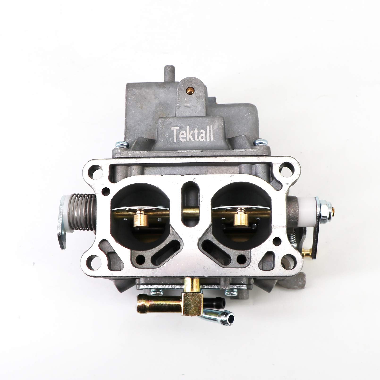 Tektall Carburetor For Ka.wasaki Mule 3000 3010 3020 2001-2008 Trans 4x4# 15003-2766 with Gaskets Carbon Dirt Jet Cleaner Tool k