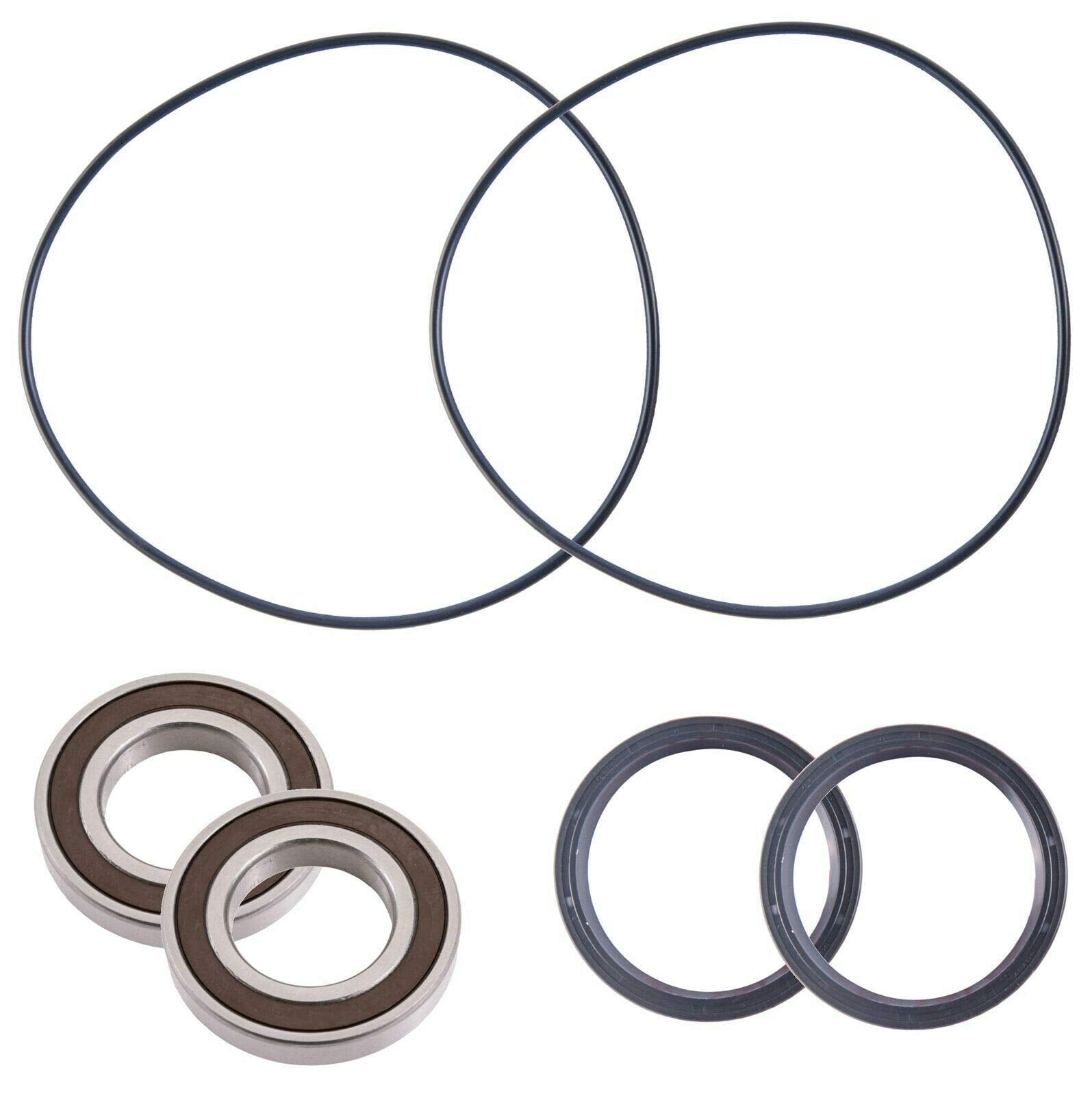 East Lake Axle replacement for rear axle carrier bearing & seal kit Honda TRX 250R 250X 300X 300EX 400EX 400X