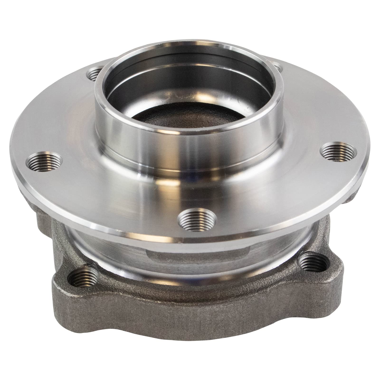 Trq Front Wheel Hub Bearings Assembly Set Compatible With 2014-2016 Bmw X5 2015-2016 X6