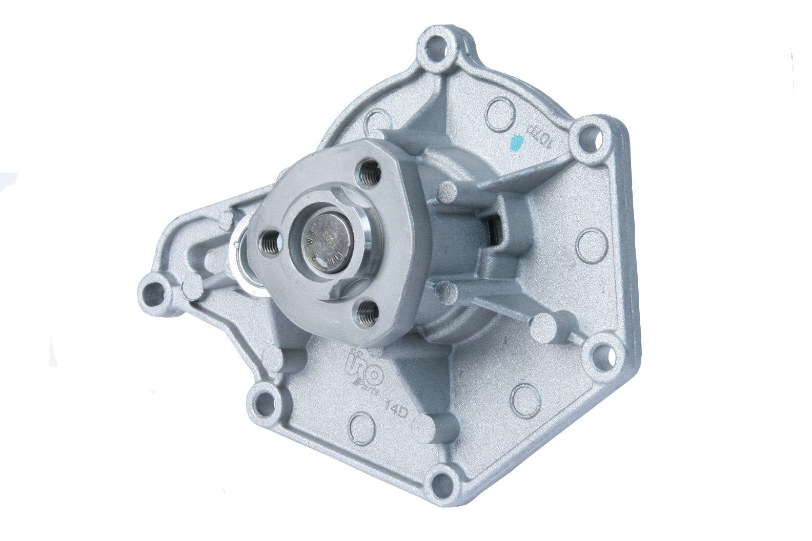 Uro Parts 06E121018A Water Pump W/Gasket, W/Metal Impeller