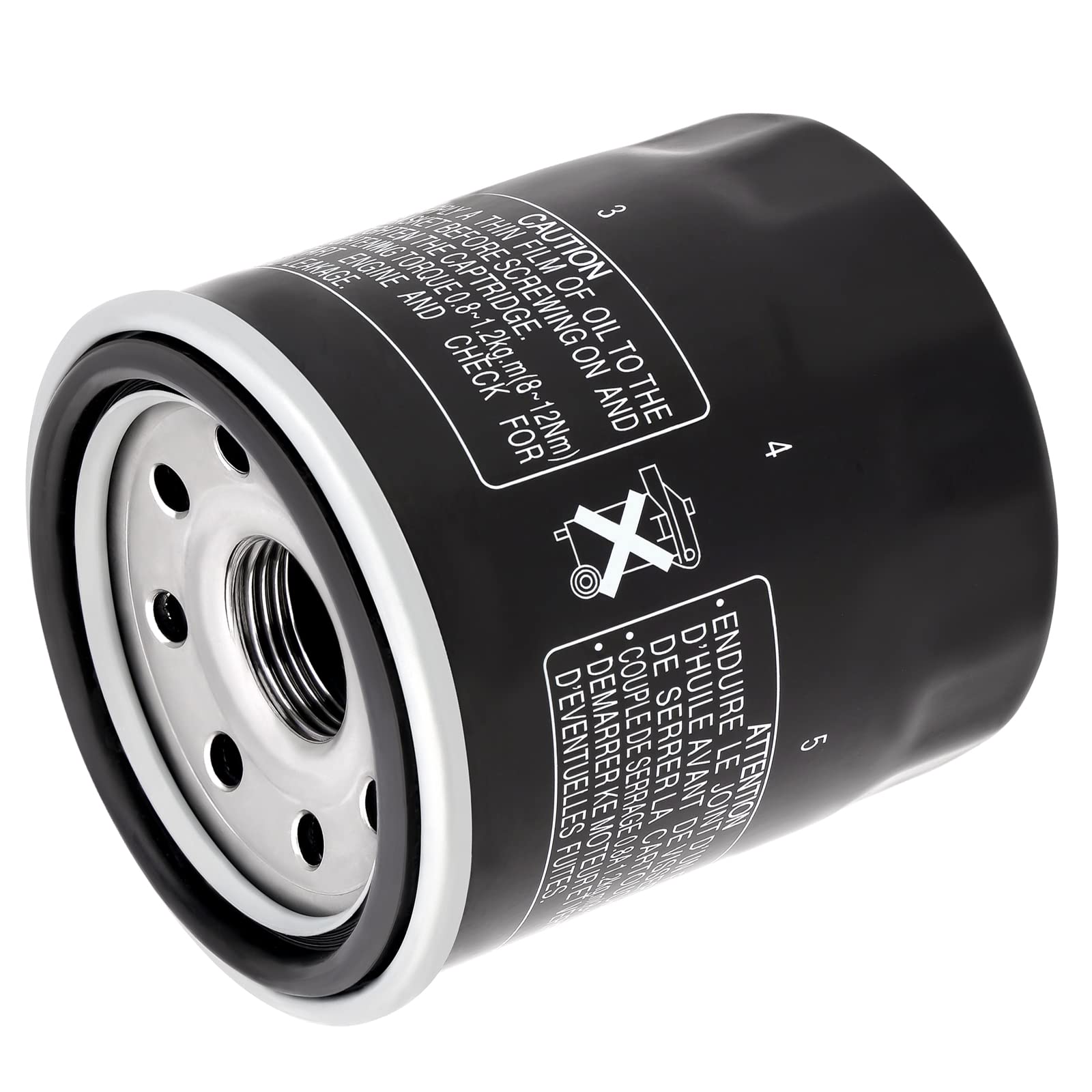 Road Passion Oil Filter for YAMAHA VX1100 WAVERUNNER CRUISER 998 / DELUXE/SPORT 1100 2008-2015