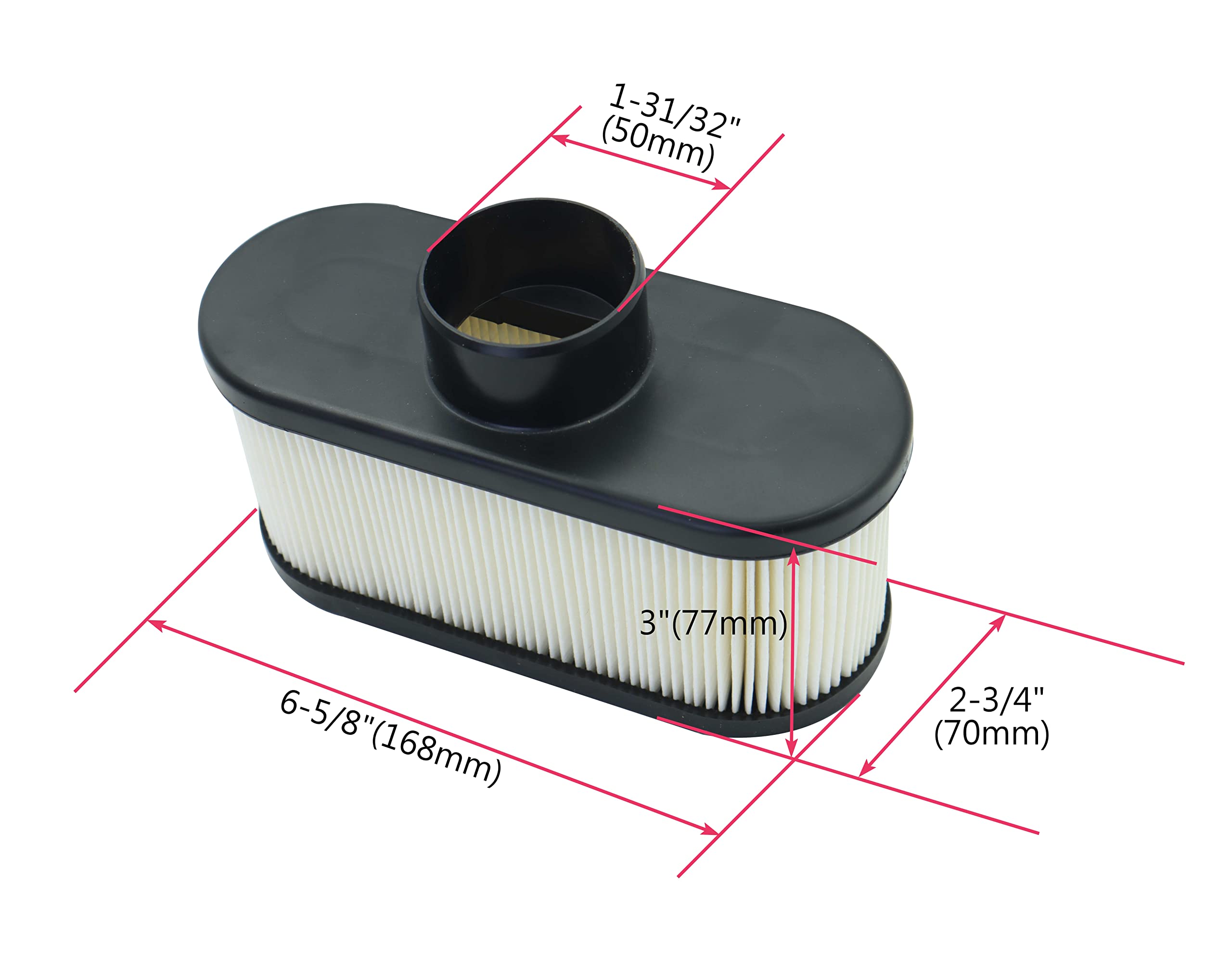15004-0986 Carburetor for Kawasaki Specific FR651V FS651V Engines with 11013-7047 Air Filter and 49040-7008 Fuel Pump,Replace Pa