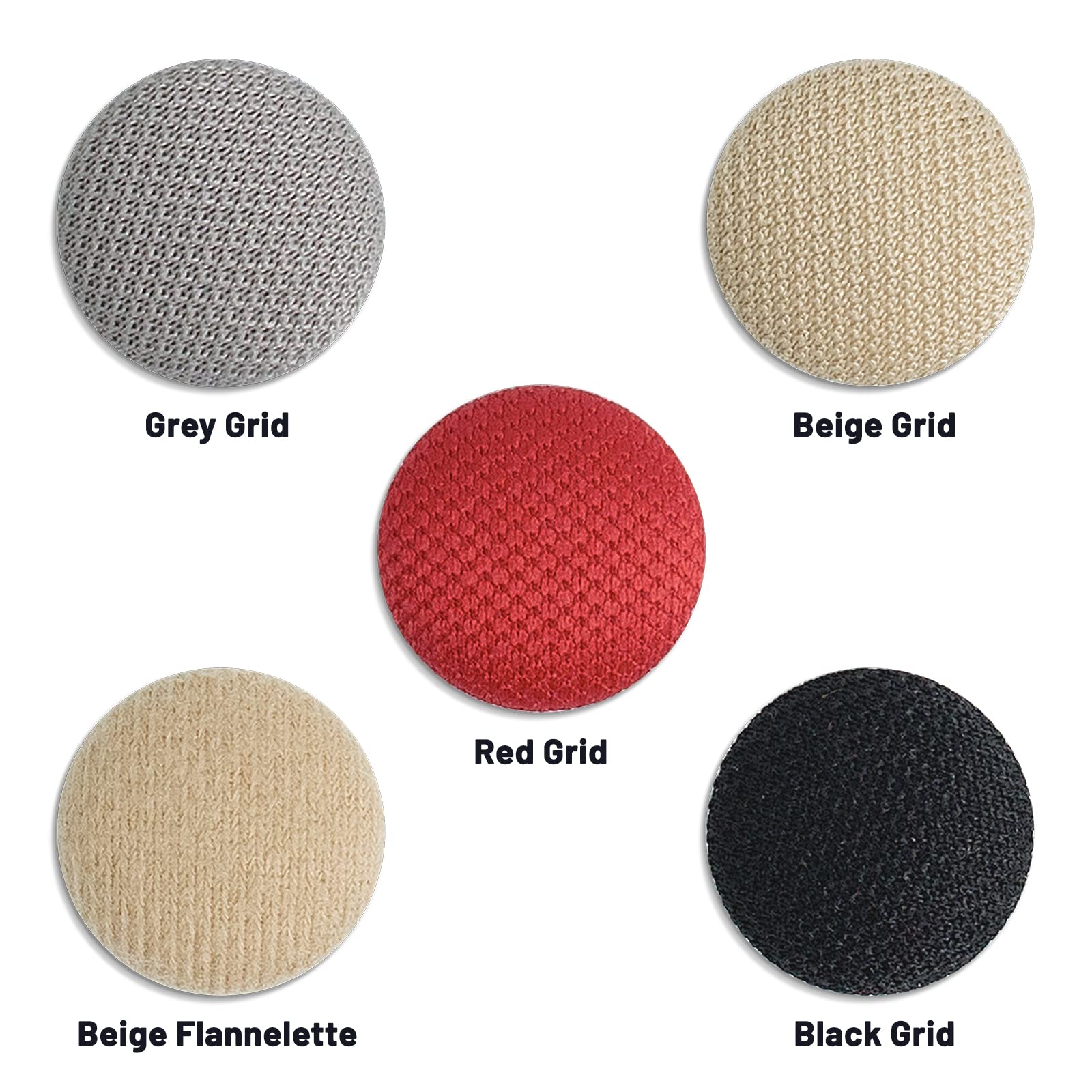 80 Set Car Roof Headliner Repair Kit, 402 Pcs Rivets Repair Button,Auto Roof Snap Rivets Retainer for Interior Ceiling Cloth Fix