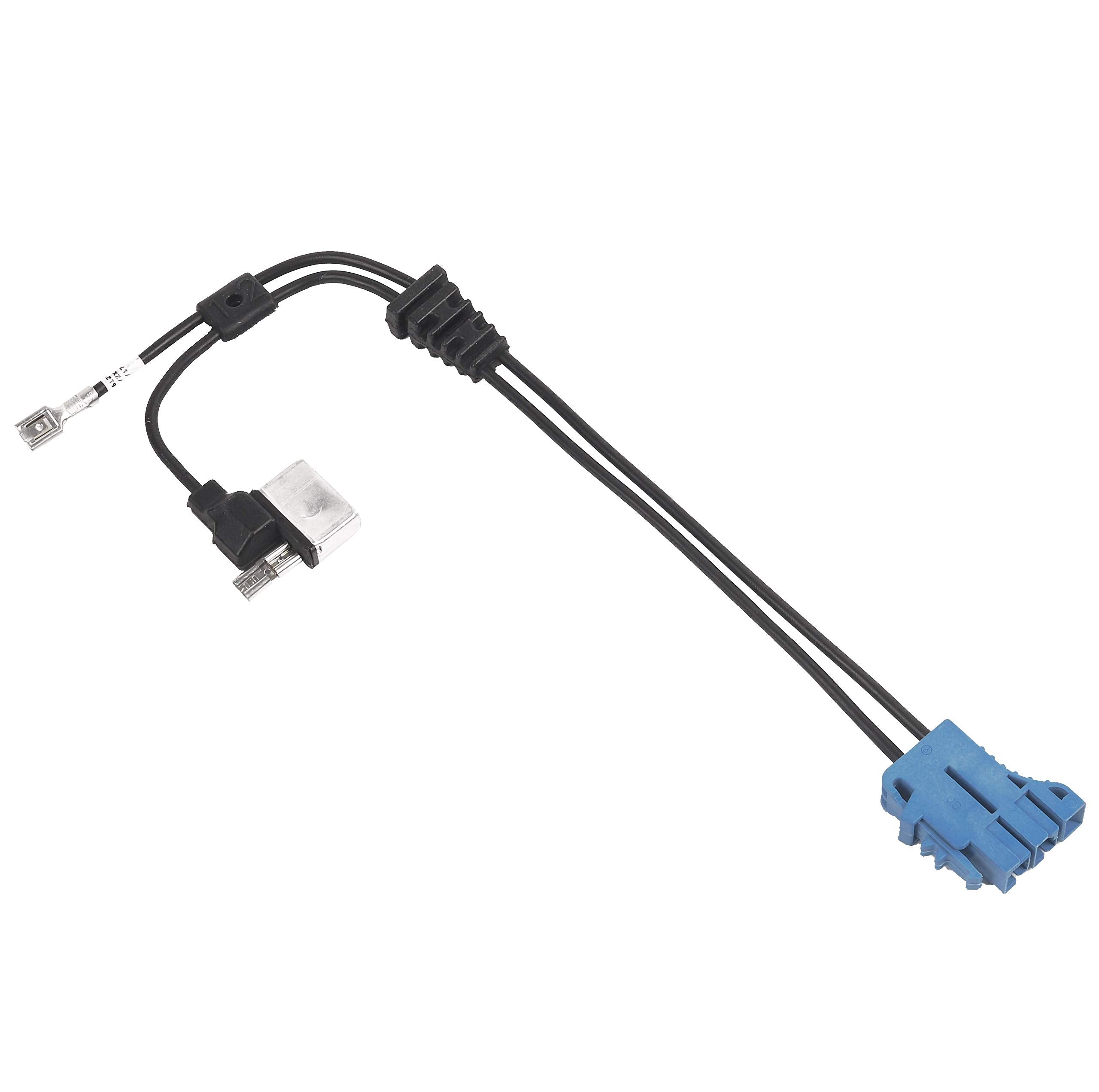 12 Volt Battery Wiring Harness Connector for Peg Perego Gator XUV Polaris Slingshot Polaris RZR 900 Gaucho Rock'in Children Ride