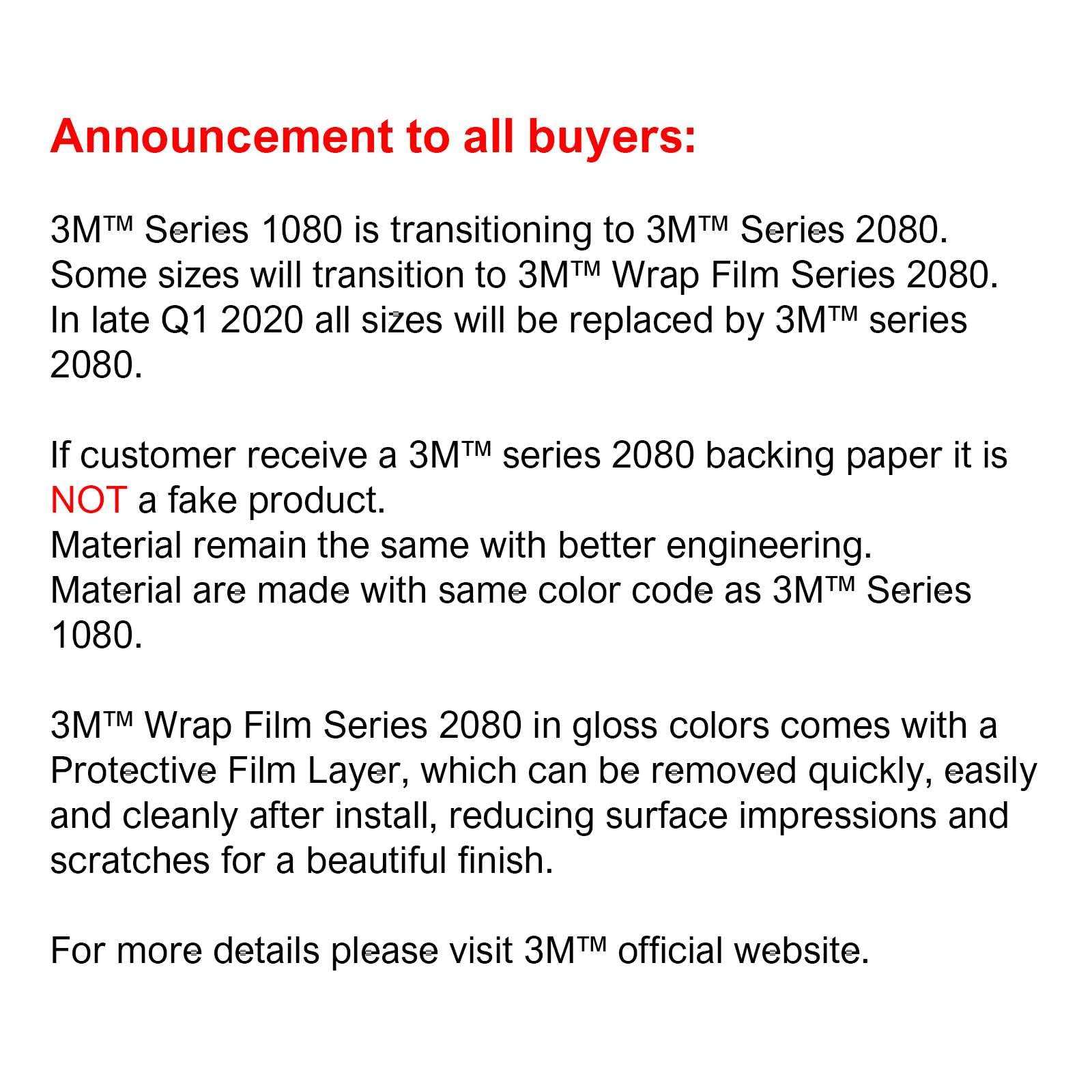 2 Inches X 25 Feet Matte Black 3M 2080 Vinyl Wrap Kit For Black Out Chrome Delete Window Trim Door Trim With Tool Kit