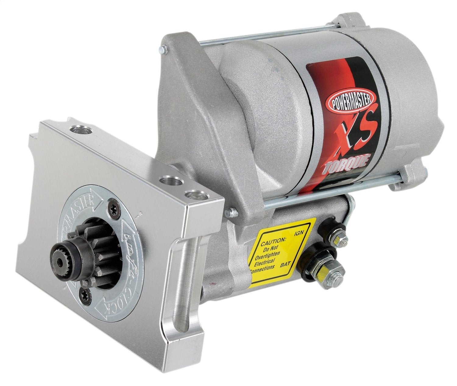 Powermaster 9540 Xs Torque Starter (Chevyv8 W/153 Or 168 Flywheel)